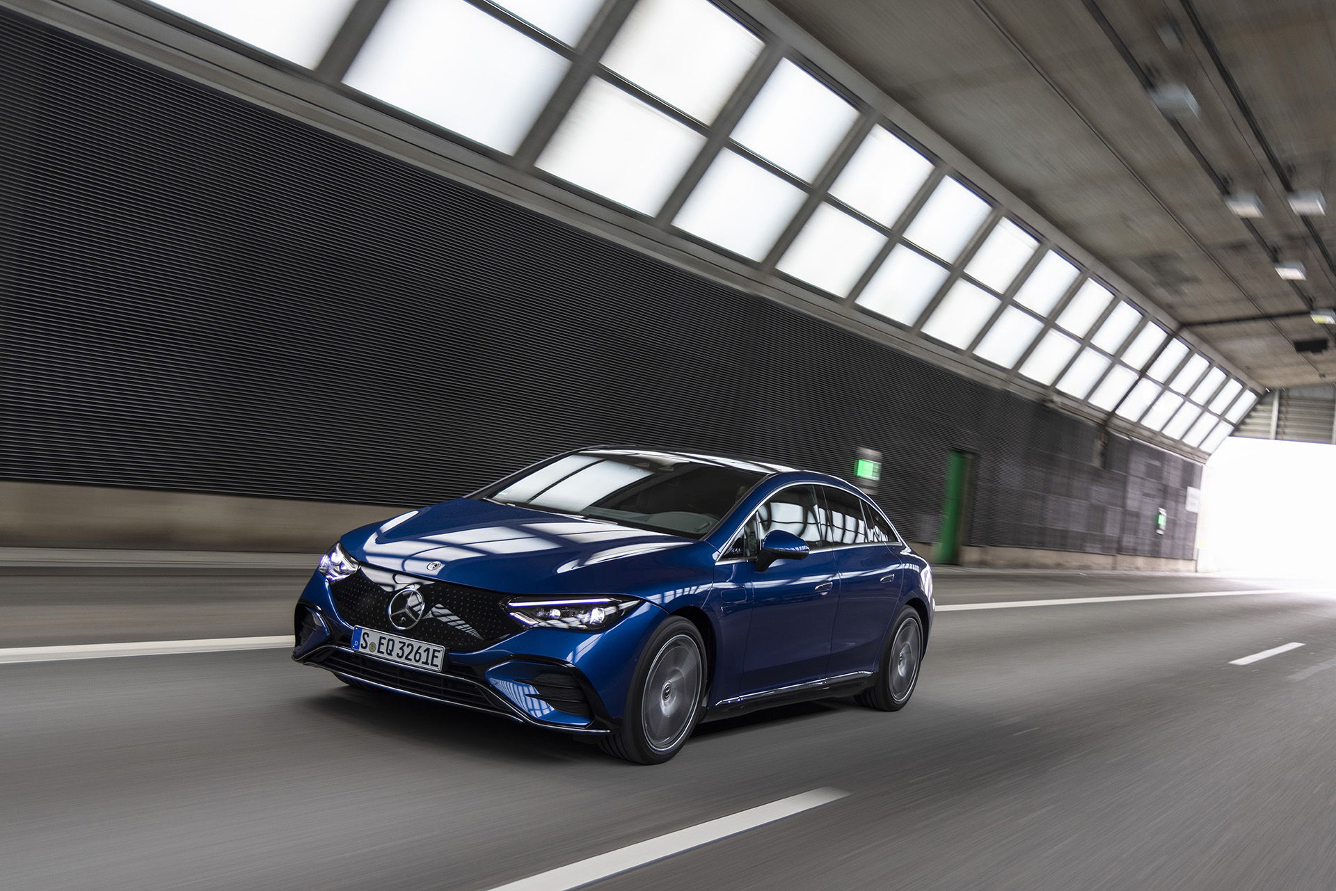 Check Out The Mercedes EQE Sedan That’s €30K Cheaper Than The EQS In Germany In Massive Gallery