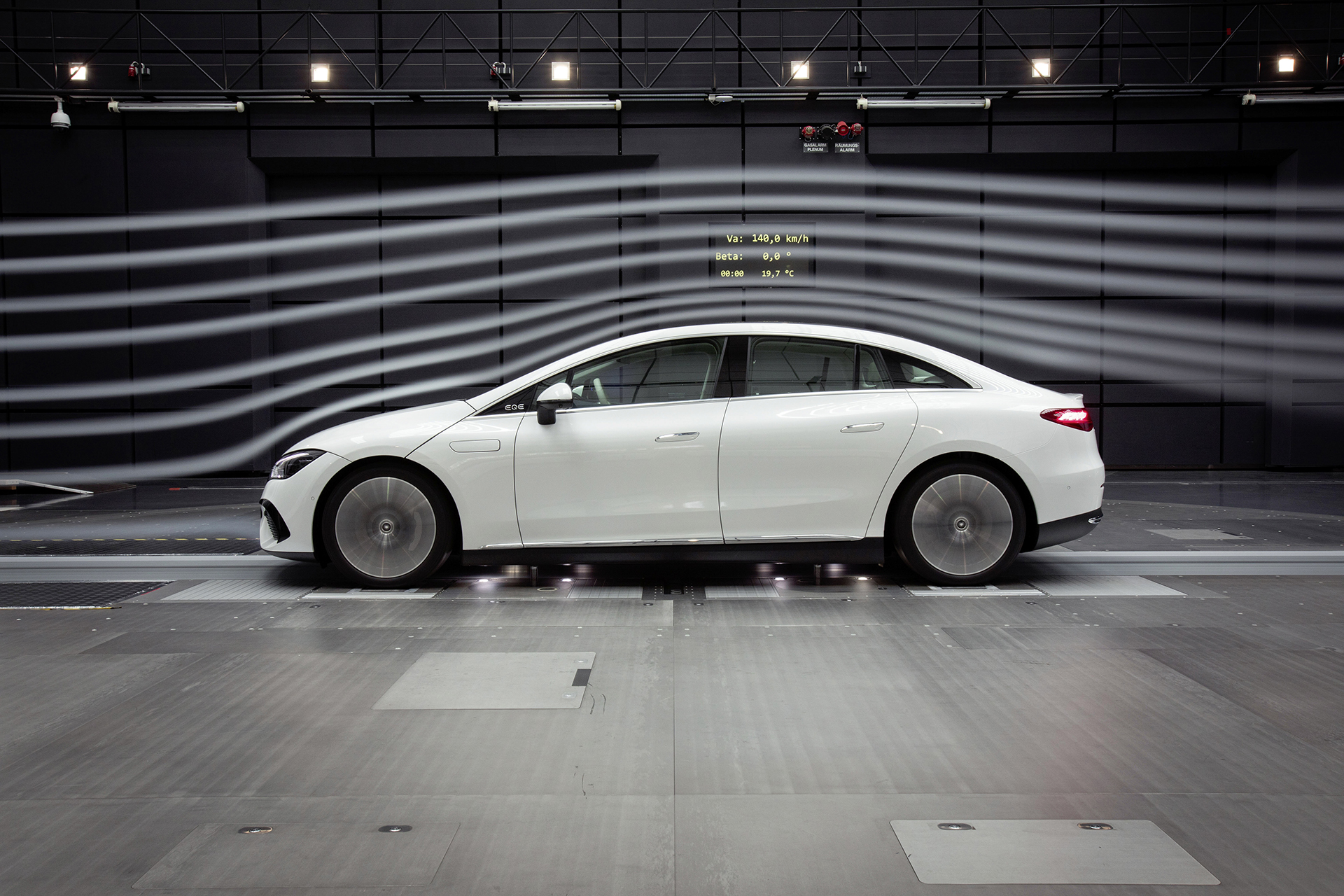 Check Out The Mercedes EQE Sedan That’s €30K Cheaper Than The EQS In Germany In Massive Gallery