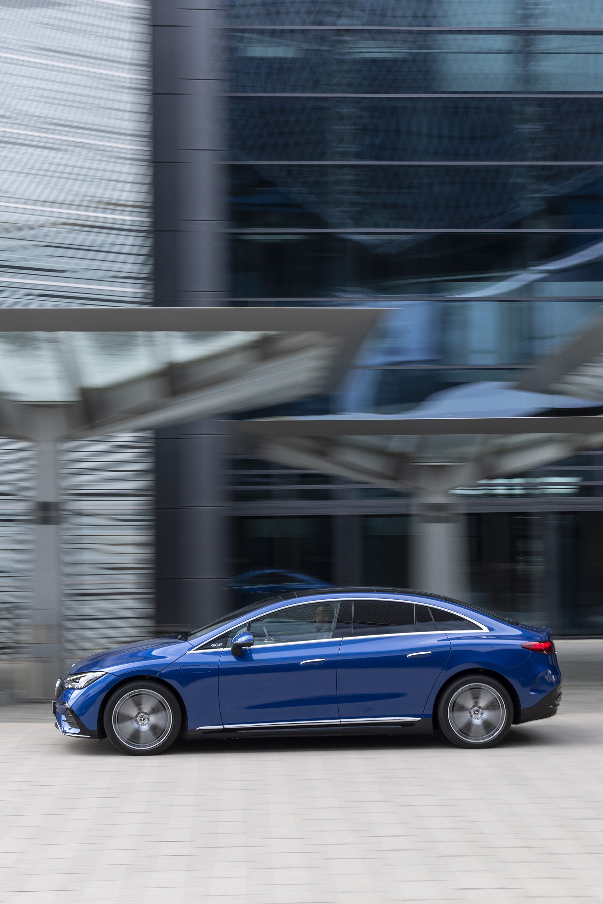 Check Out The Mercedes EQE Sedan That’s €30K Cheaper Than The EQS In Germany In Massive Gallery