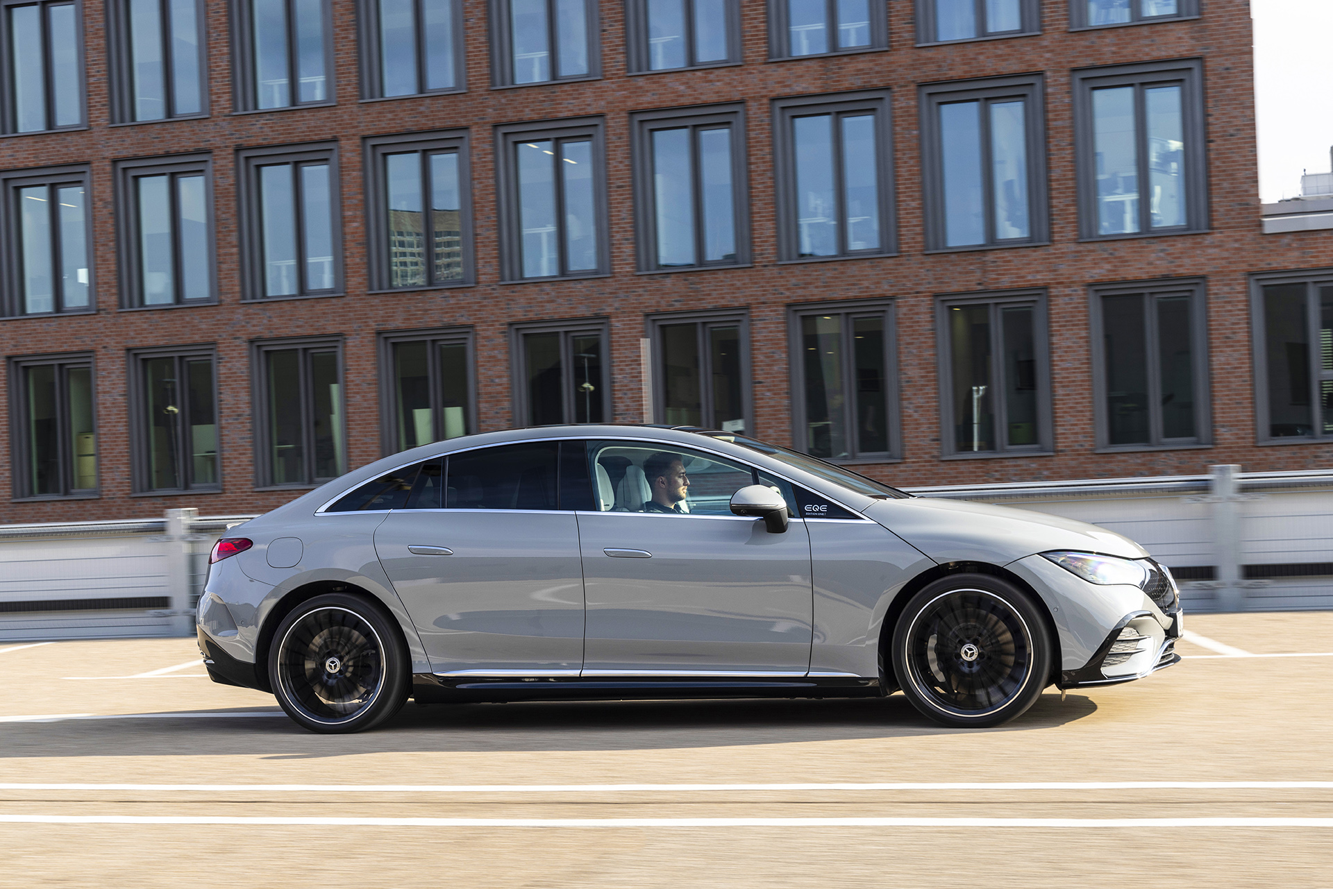 Check Out The Mercedes EQE Sedan That’s €30K Cheaper Than The EQS In Germany In Massive Gallery