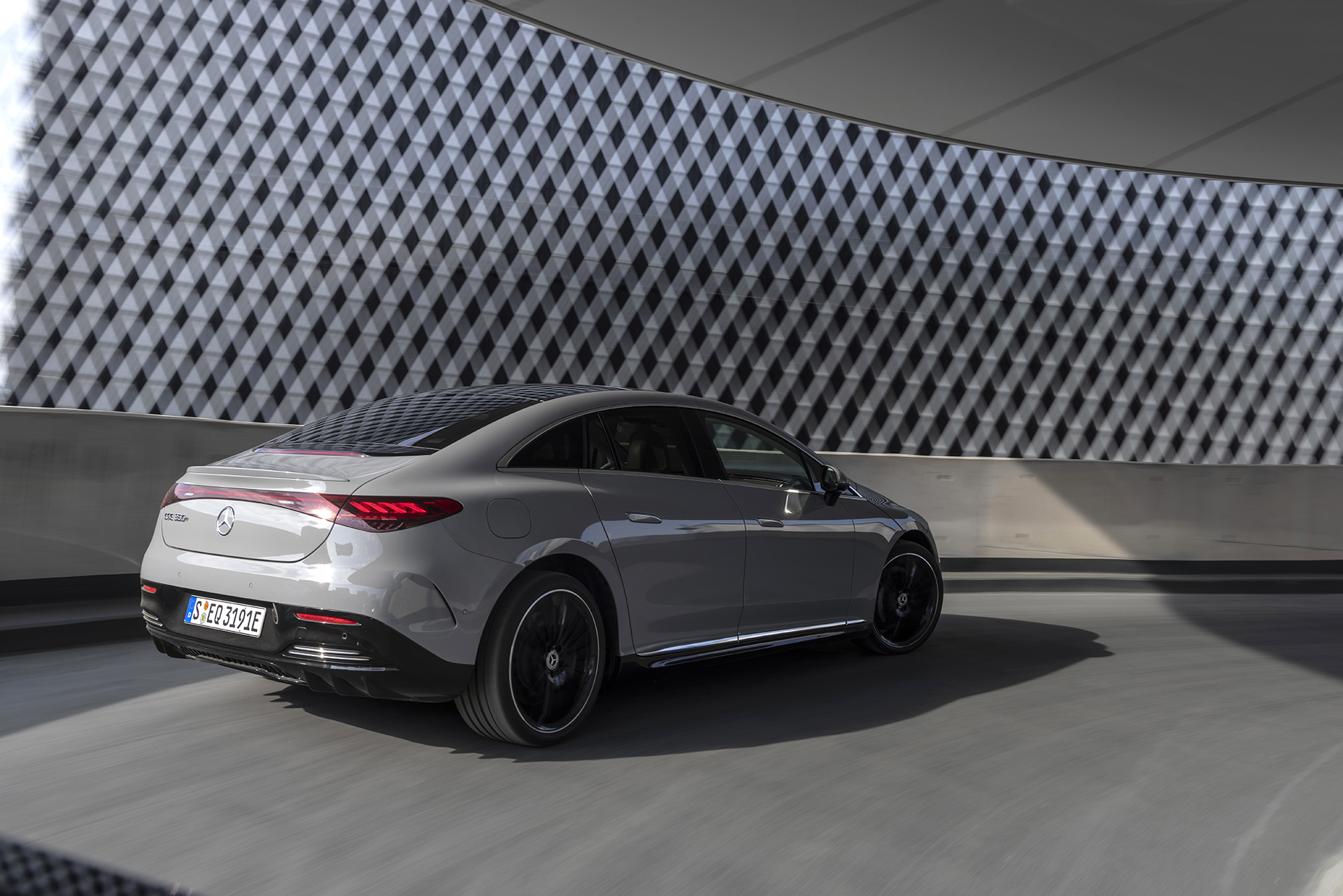 Check Out The Mercedes EQE Sedan That’s €30K Cheaper Than The EQS In Germany In Massive Gallery