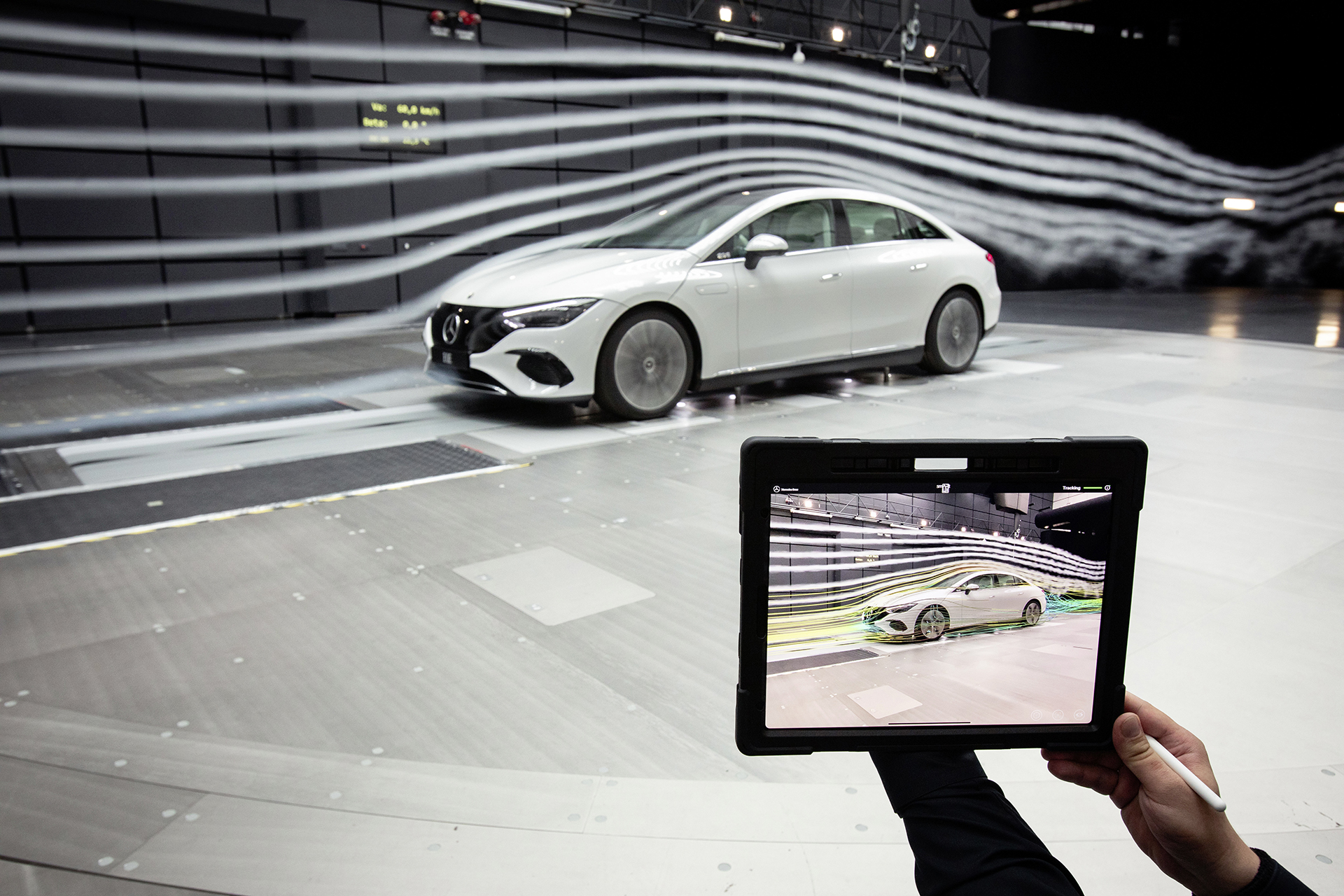 Check Out The Mercedes EQE Sedan That’s €30K Cheaper Than The EQS In Germany In Massive Gallery