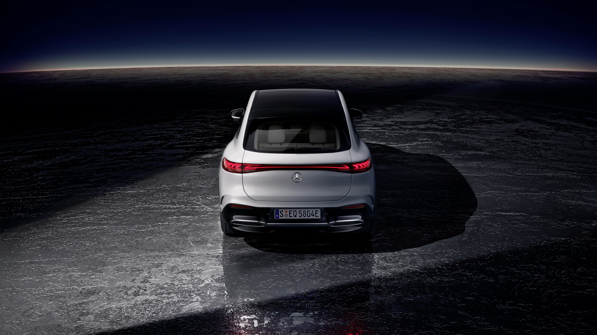 2023 Mercedes-Benz EQS SUV Looks Like The New All-Electric Luxury King Of Its Class