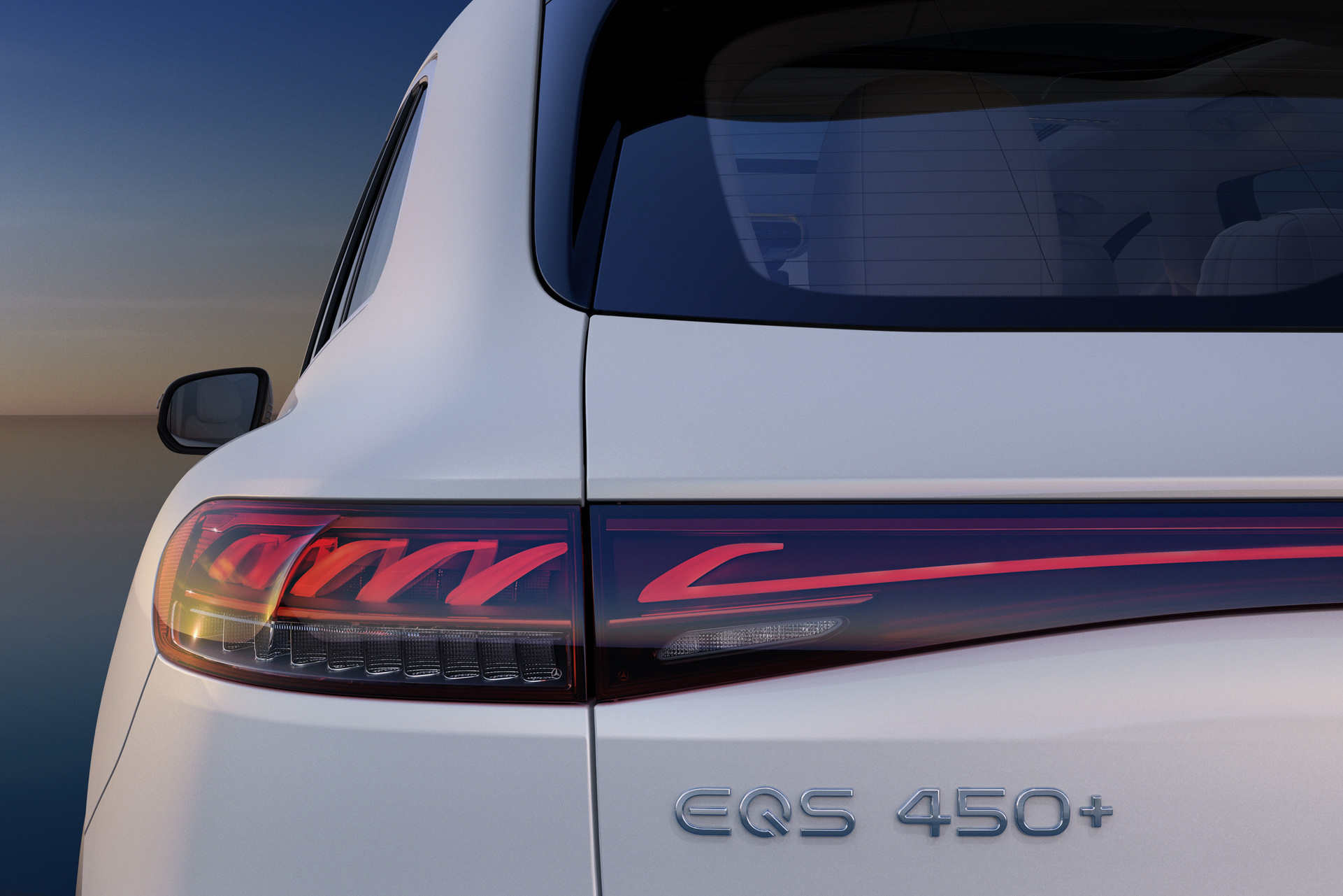 2023 Mercedes-Benz EQS SUV Looks Like The New All-Electric Luxury King Of Its Class