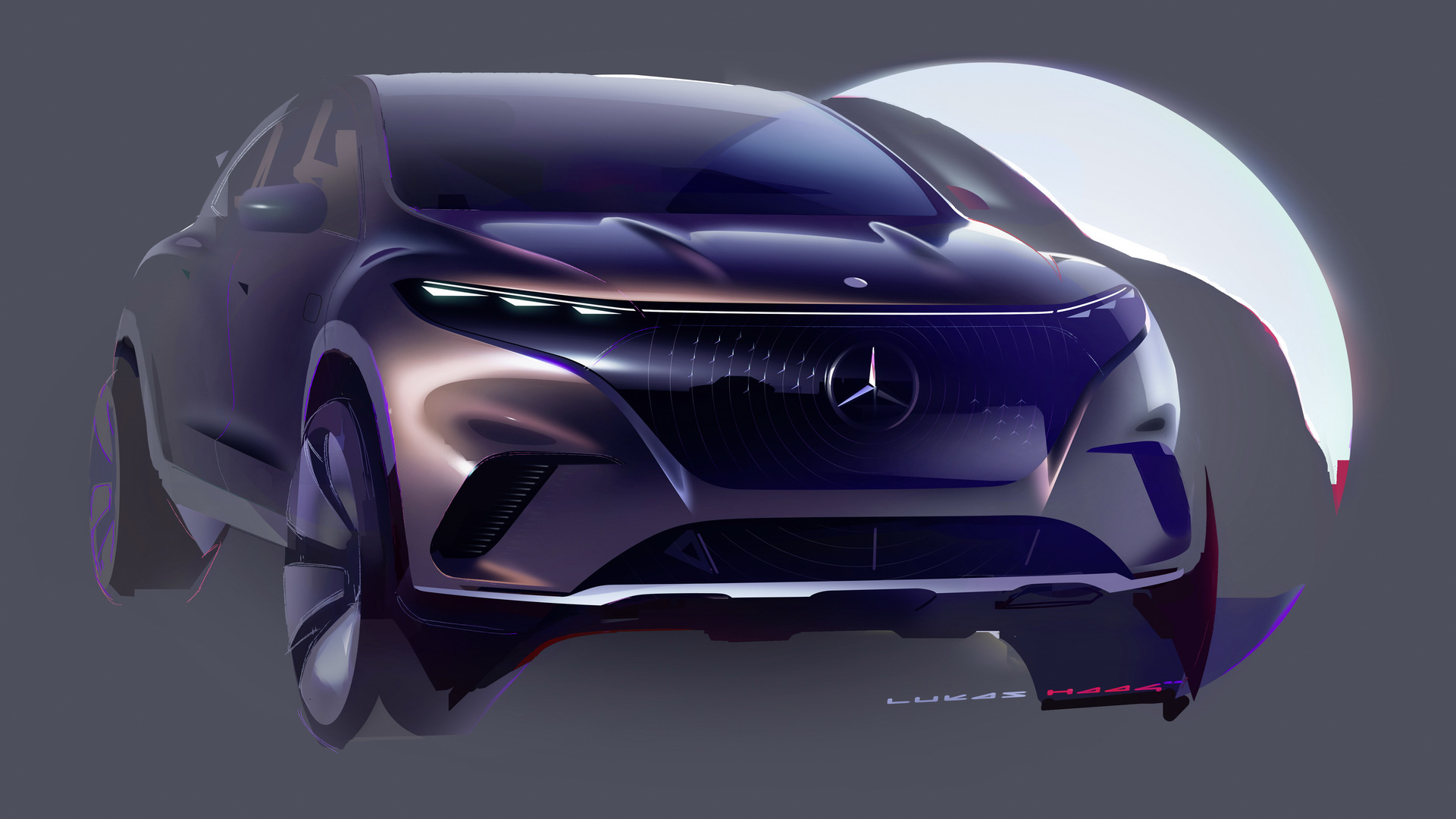 2023 Mercedes-Benz EQS SUV Looks Like The New All-Electric Luxury King Of Its Class