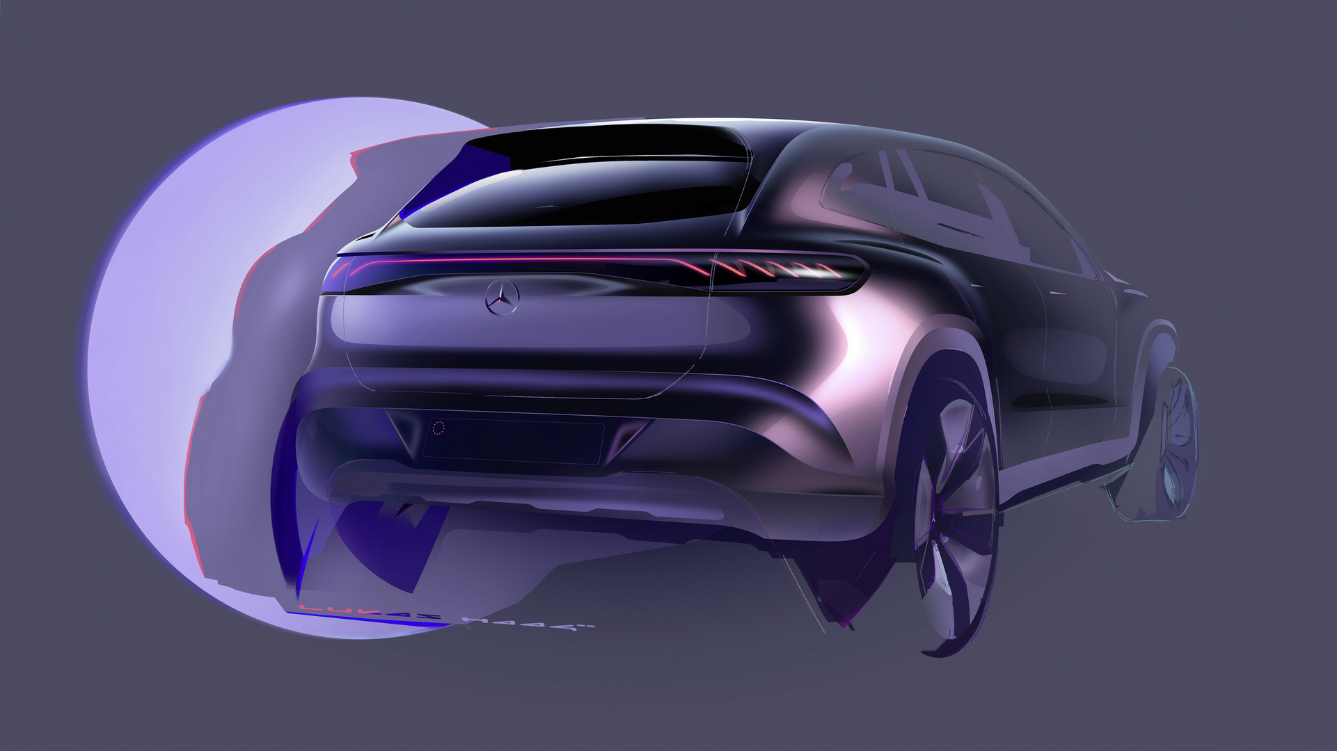 2023 Mercedes-Benz EQS SUV Looks Like The New All-Electric Luxury King Of Its Class
