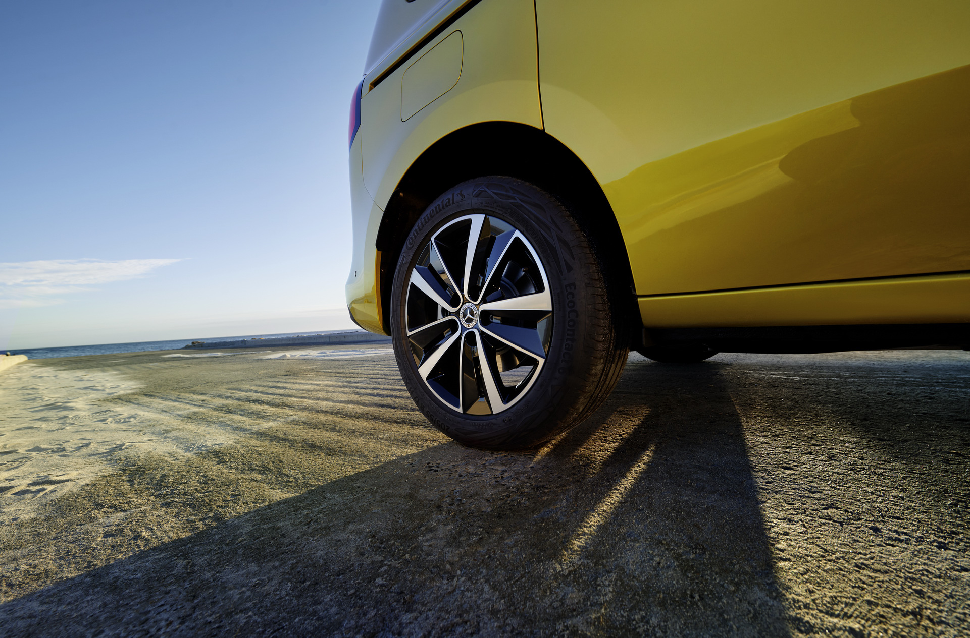 New Mercedes-Benz T-Class Is A Premium Small Minivan Designed For Families