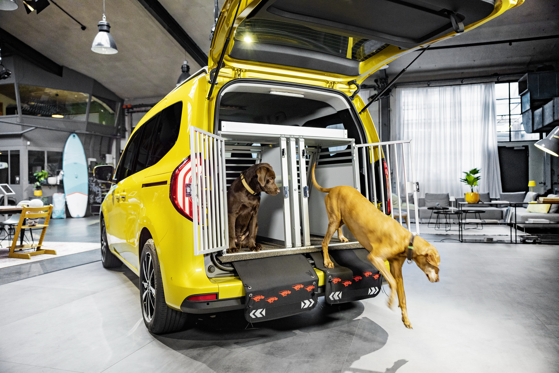 New Mercedes-Benz T-Class Is A Premium Small Minivan Designed For Families