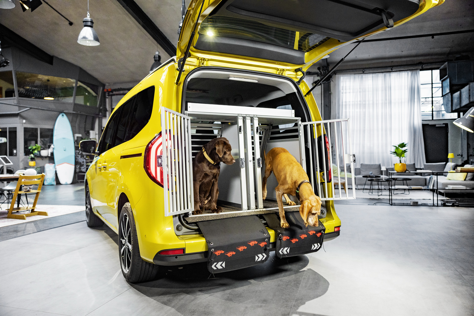 New Mercedes-Benz T-Class Is A Premium Small Minivan Designed For Families