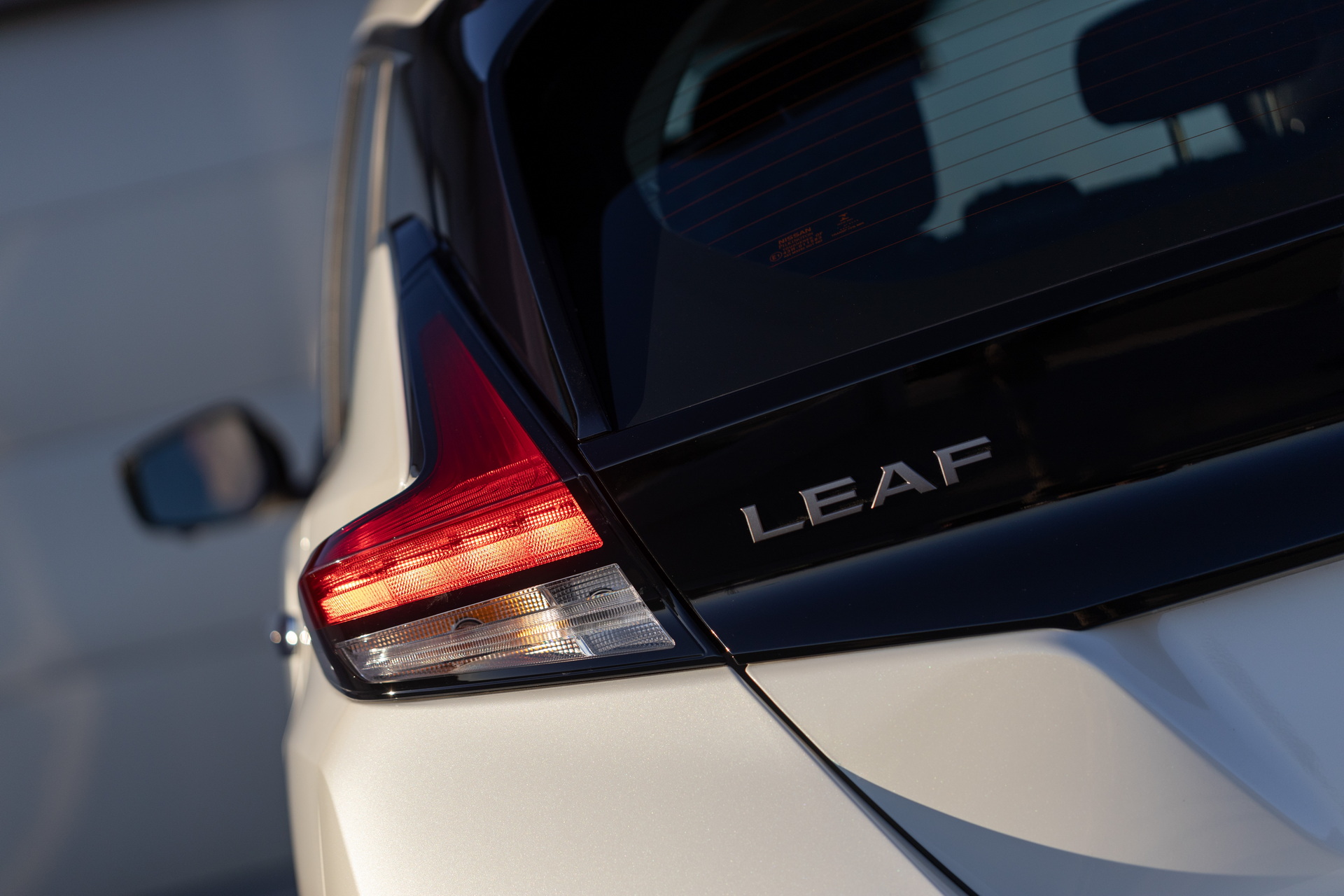 2023 Nissan Leaf Updated With Freshened Looks And Simplified Lineup