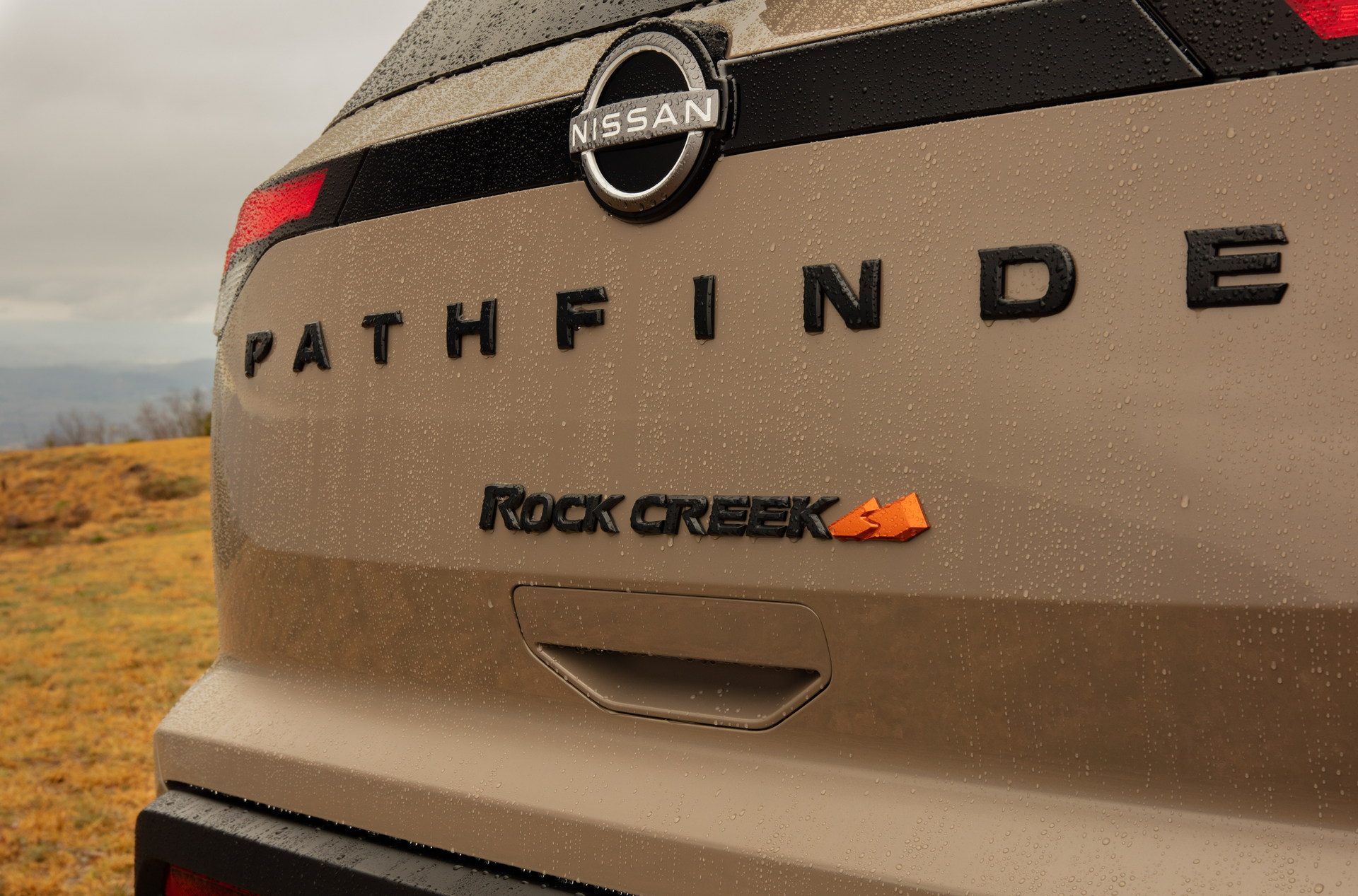 2023 Nissan Pathfinder Rock Creek Debuts With Beefed-Up Suspension, More Power