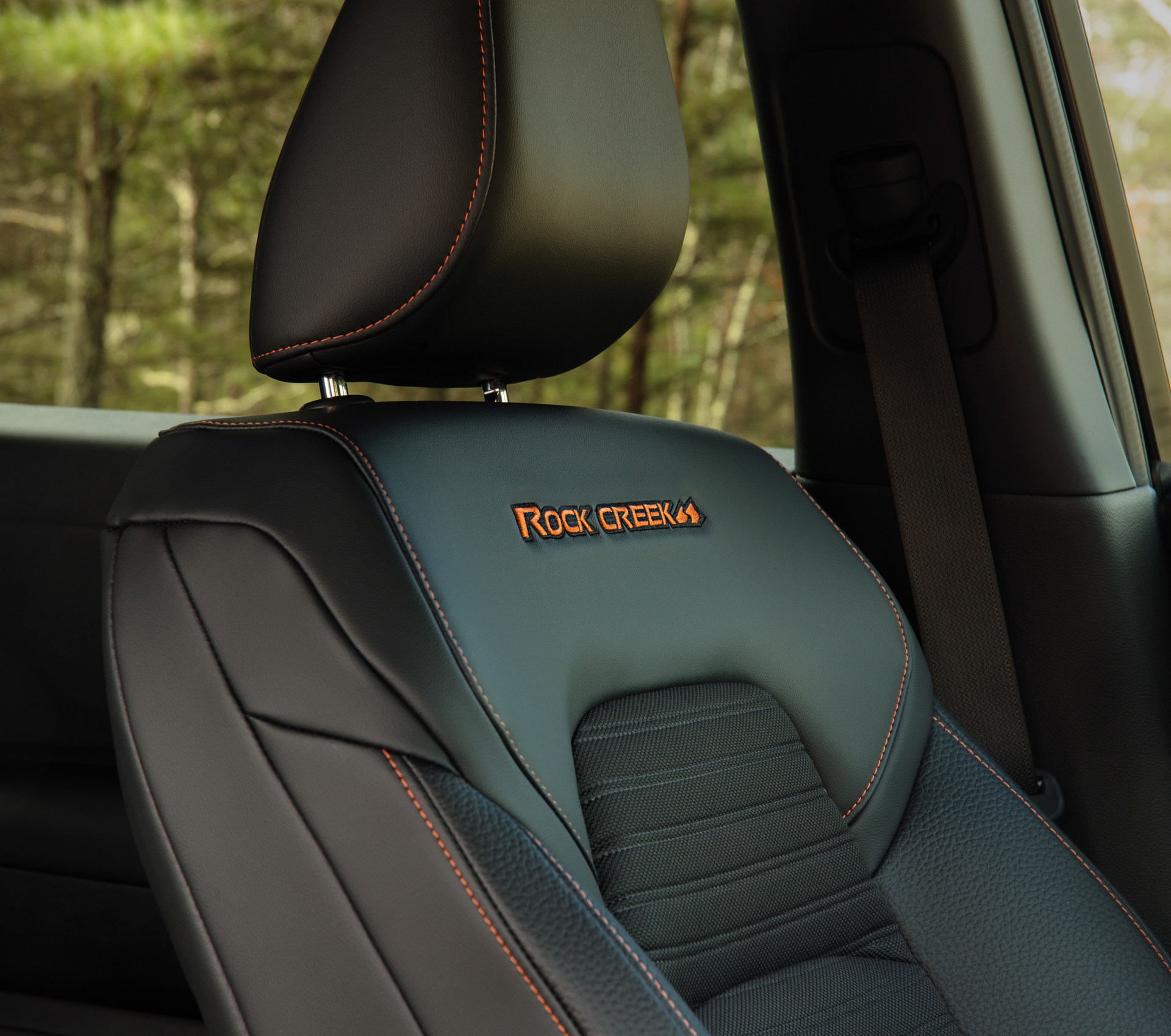 2023 Nissan Pathfinder Rock Creek Debuts With Beefed-Up Suspension, More Power