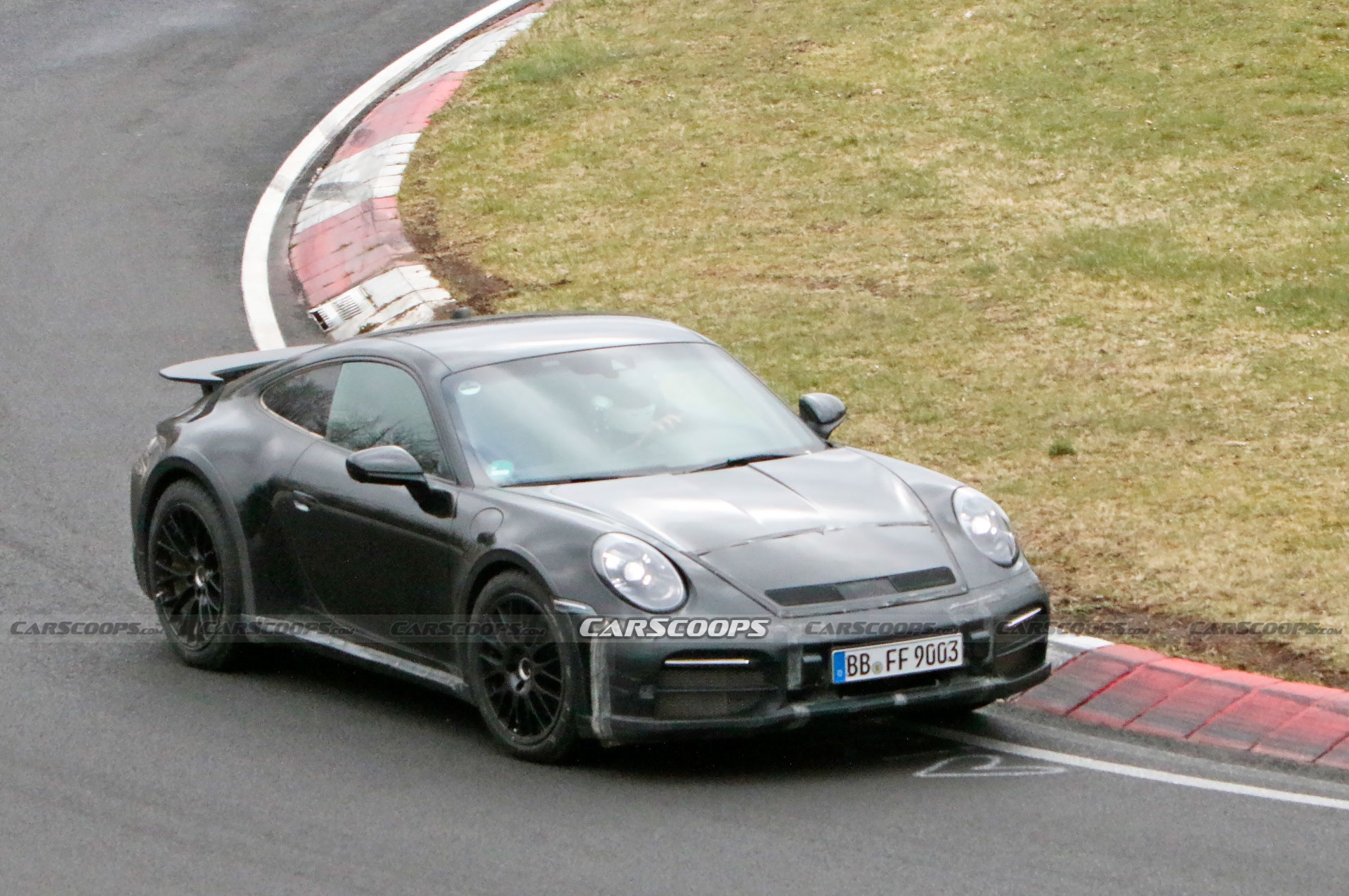 Did Walter Röhrl Just Delete A “Dakar” Hashtagged Instagram Post About The Off-Road 2023 Porsche 911?