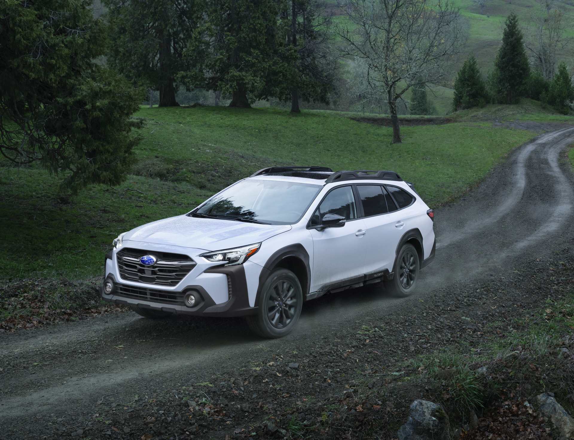 Subaru Debuts 2023 Outback With Revised Face, Updated Tech, But Not Much Else