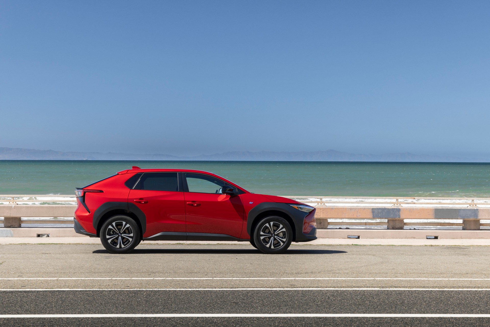 2023 Subaru Solterra Starts At $44,995, Climbs To $51,995 For Range-Topping Touring