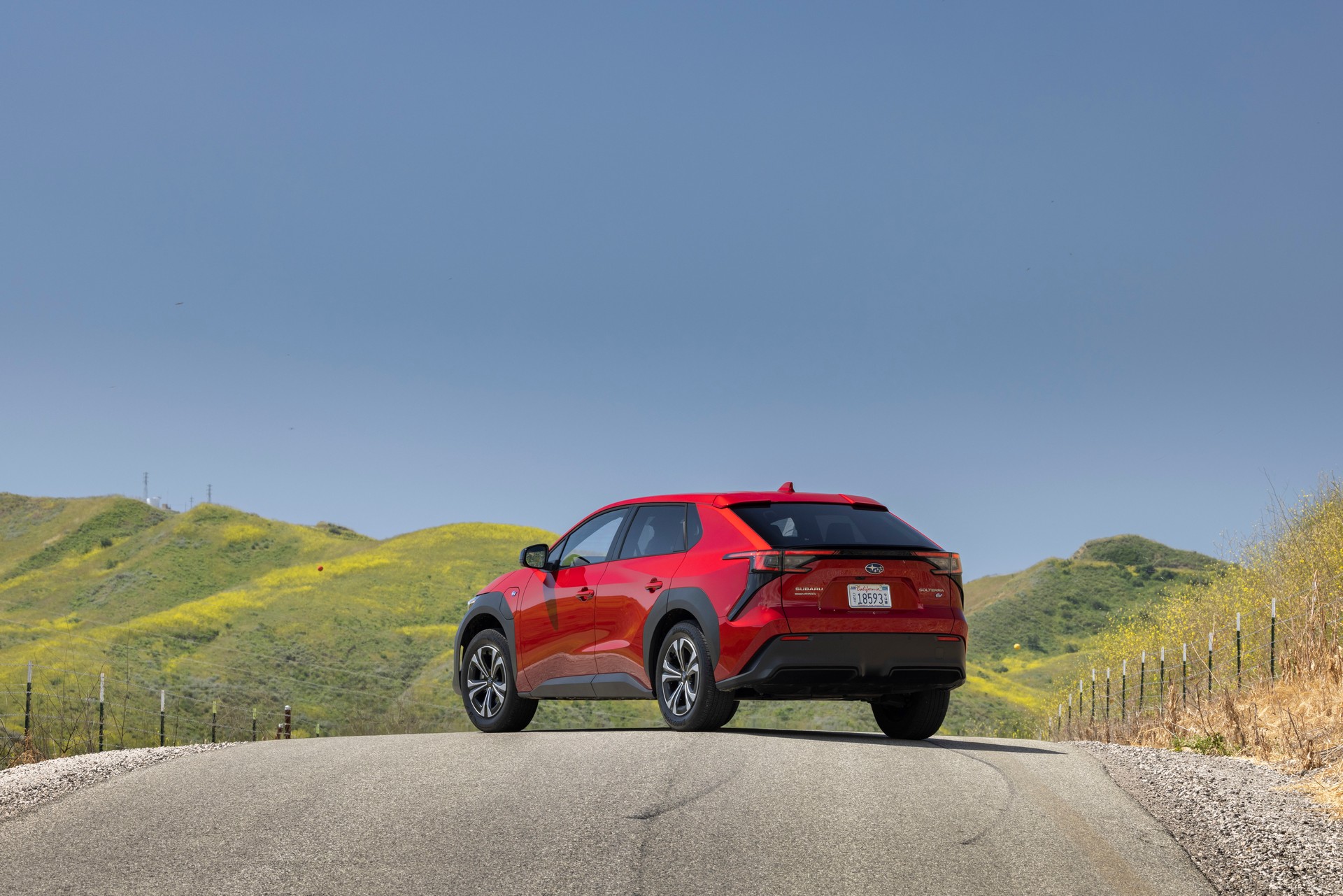 2023 Subaru Solterra Starts At $44,995, Climbs To $51,995 For Range-Topping Touring