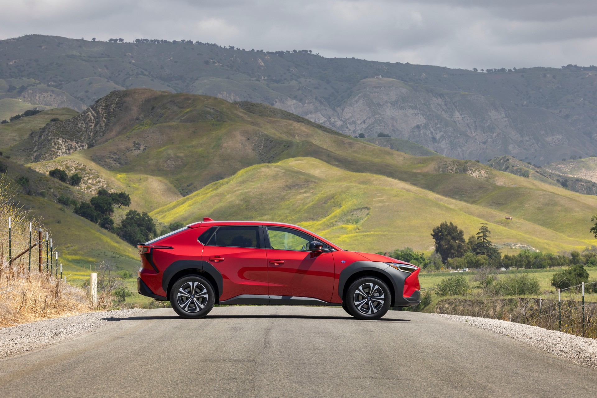 2023 Subaru Solterra Starts At $44,995, Climbs To $51,995 For Range-Topping Touring