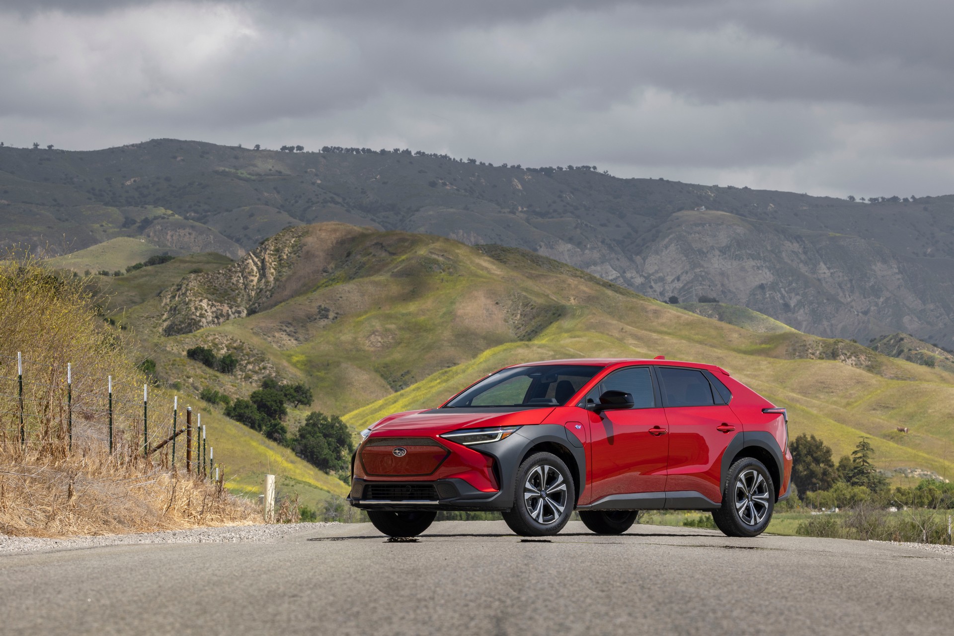 2023 Subaru Solterra Starts At $44,995, Climbs To $51,995 For Range-Topping Touring
