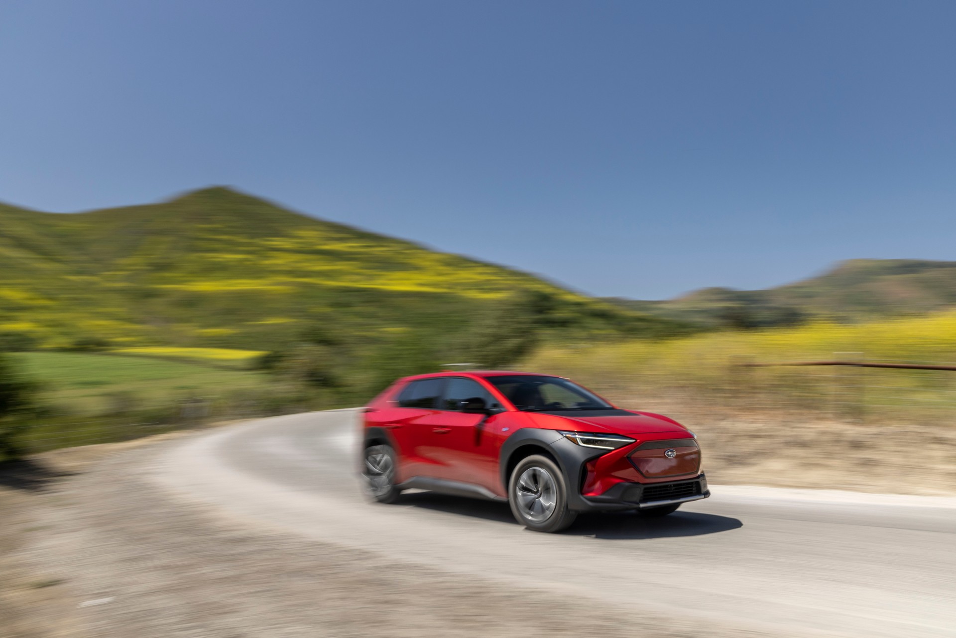 2023 Subaru Solterra Starts At $44,995, Climbs To $51,995 For Range-Topping Touring