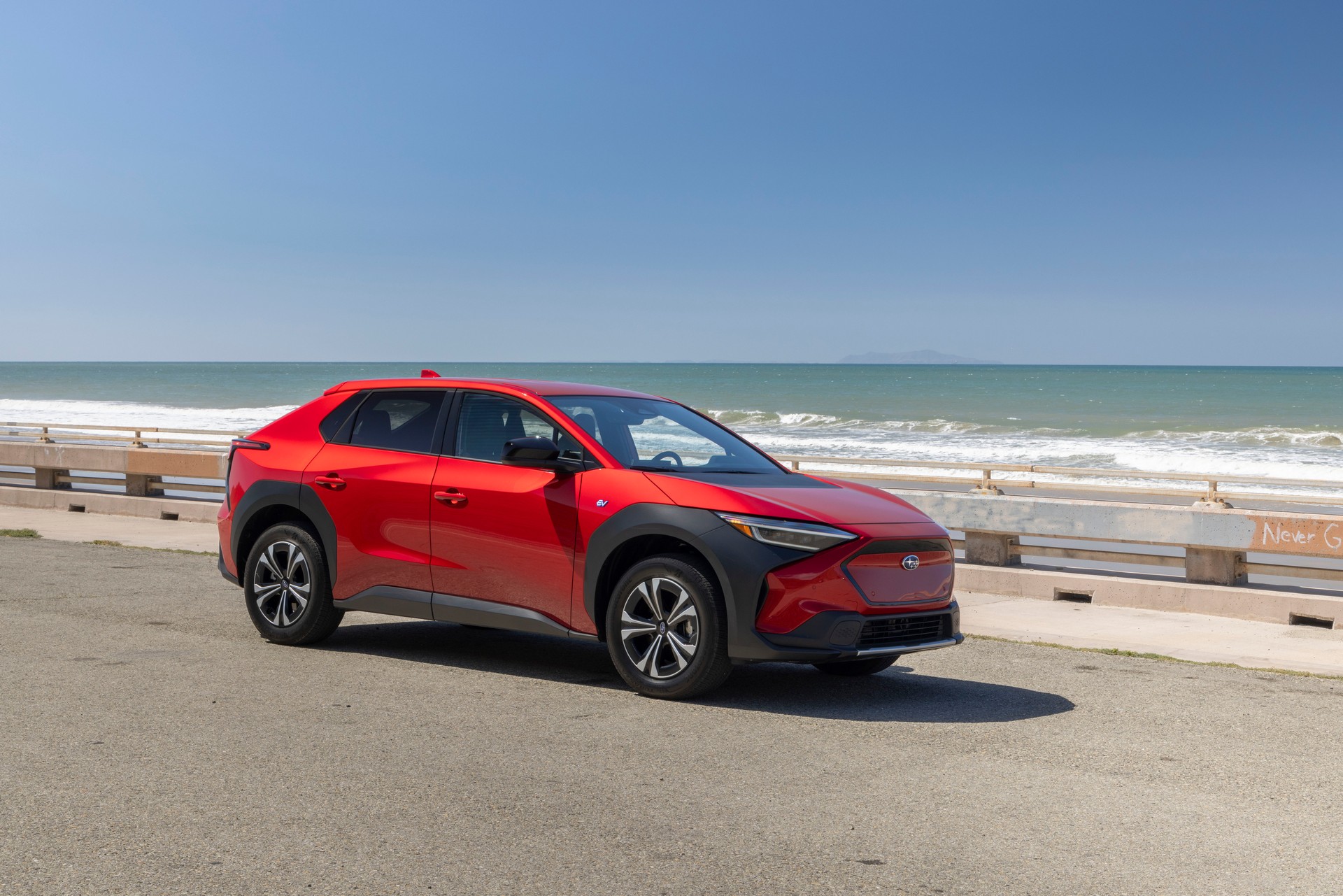 2023 Subaru Solterra Starts At $44,995, Climbs To $51,995 For Range-Topping Touring