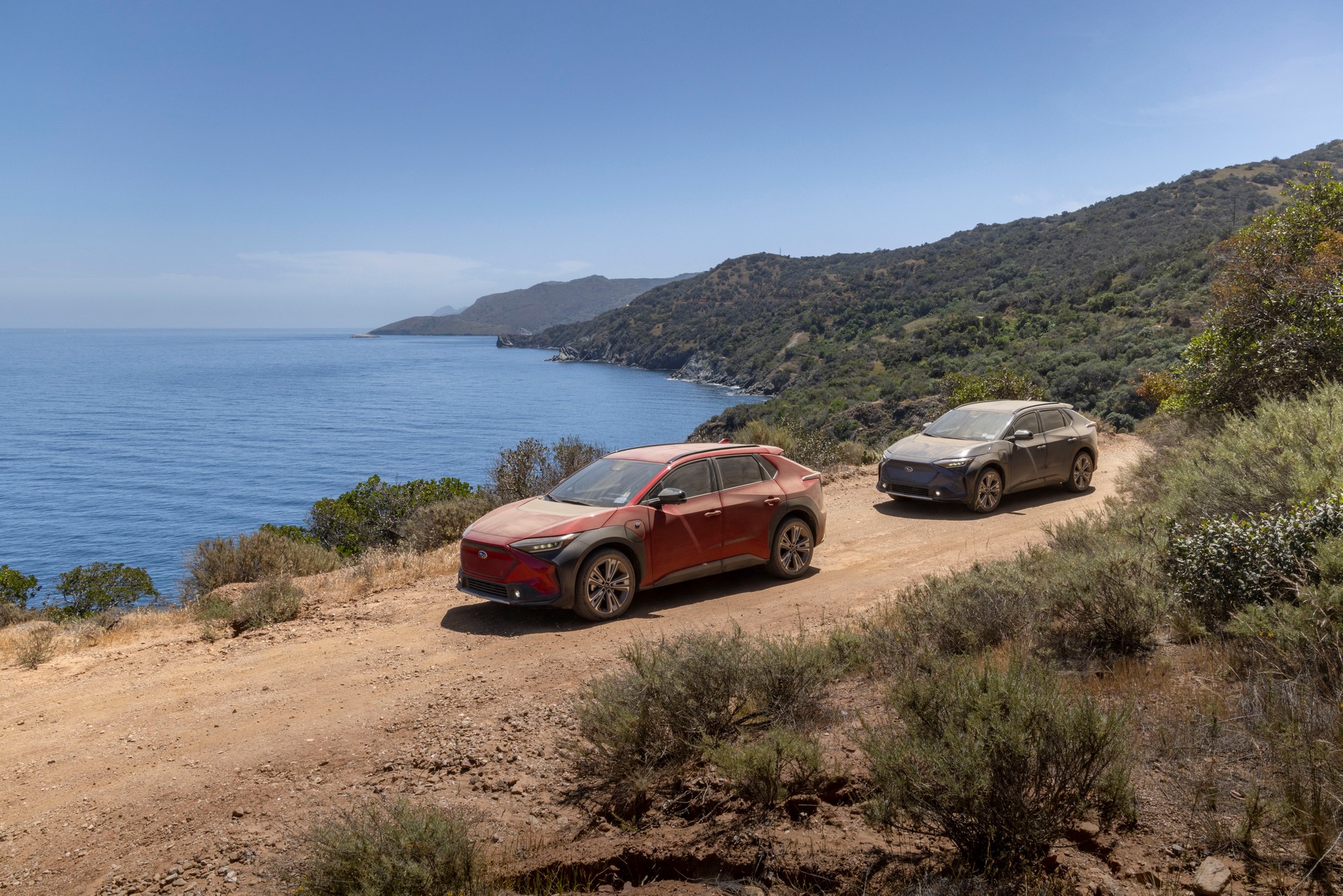 2023 Subaru Solterra Starts At $44,995, Climbs To $51,995 For Range-Topping Touring