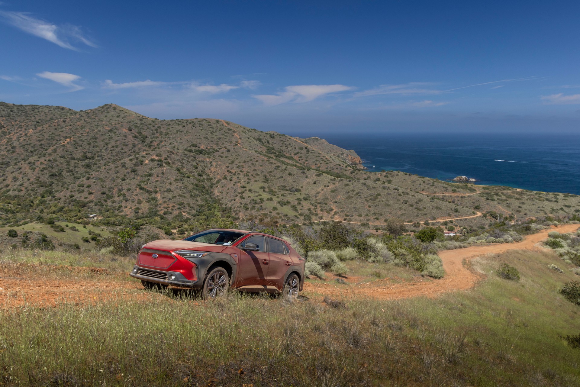 2023 Subaru Solterra Starts At $44,995, Climbs To $51,995 For Range-Topping Touring