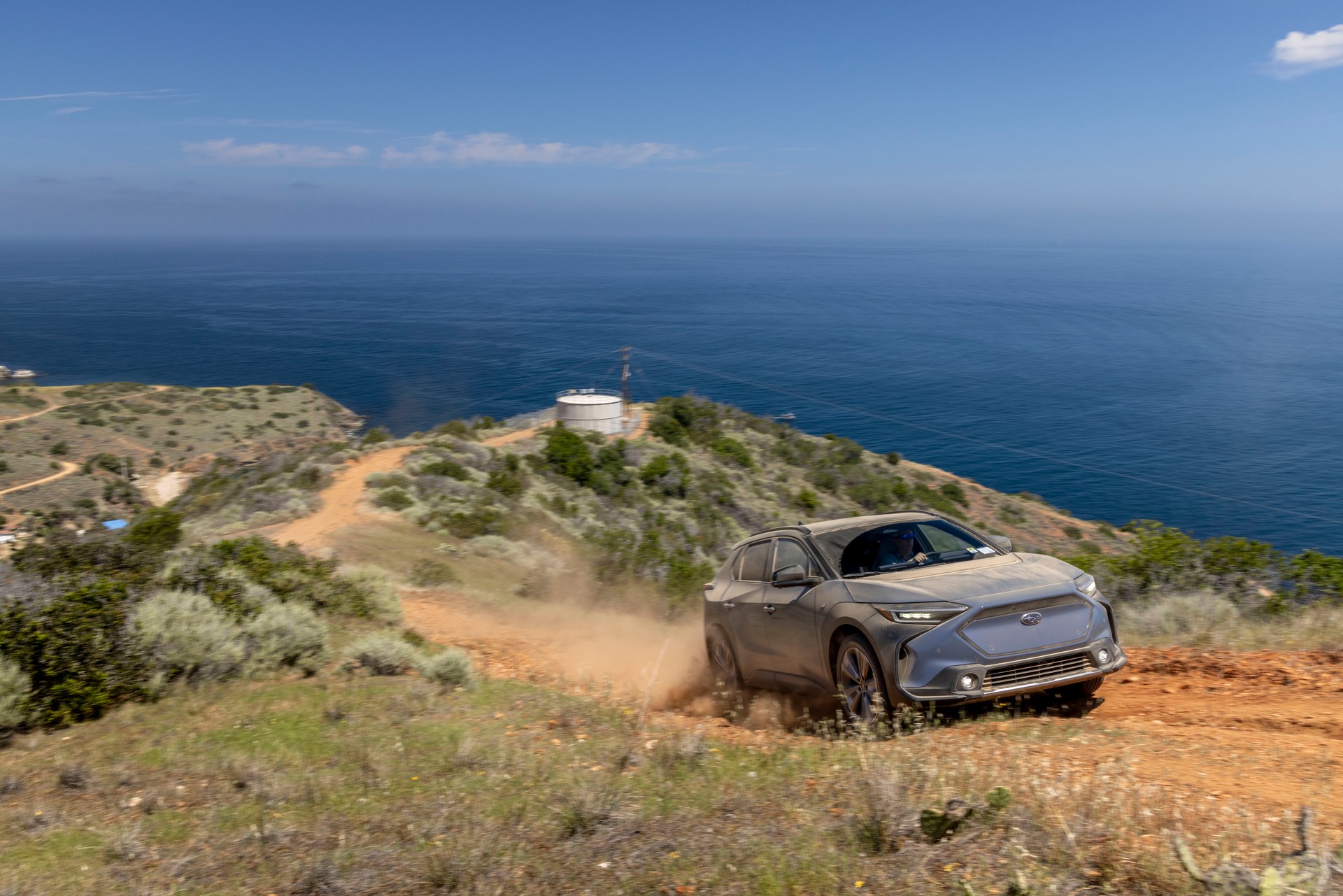 2023 Subaru Solterra Starts At $44,995, Climbs To $51,995 For Range-Topping Touring