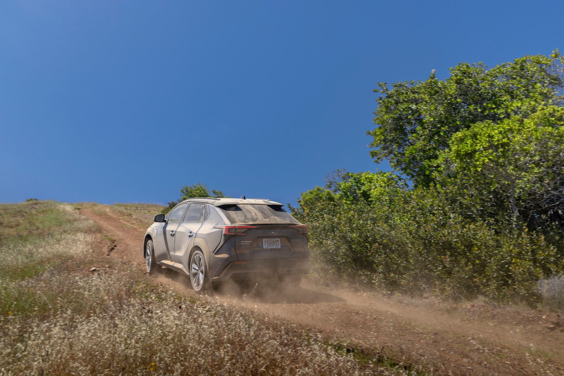 2023 Subaru Solterra Starts At $44,995, Climbs To $51,995 For Range-Topping Touring