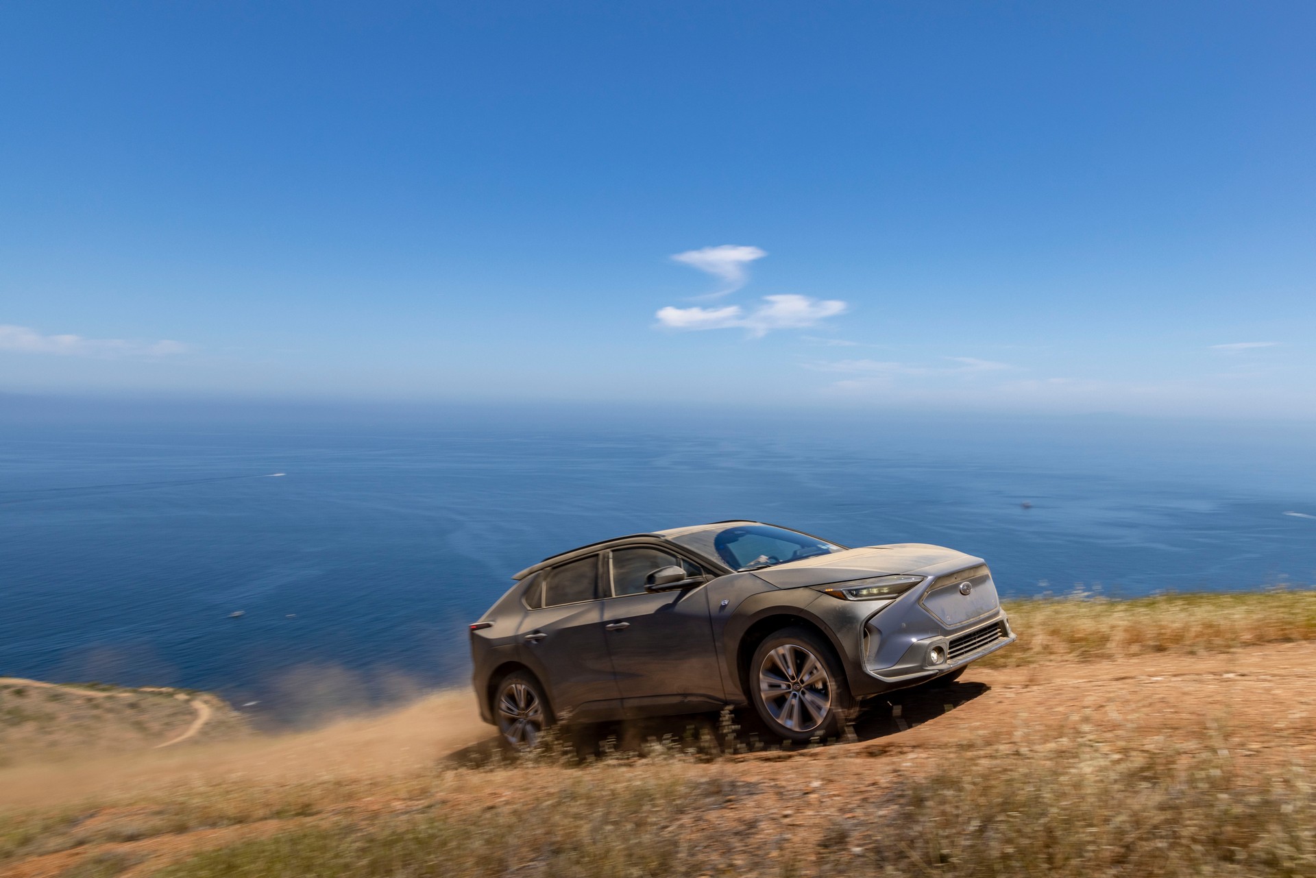 2023 Subaru Solterra Starts At $44,995, Climbs To $51,995 For Range-Topping Touring