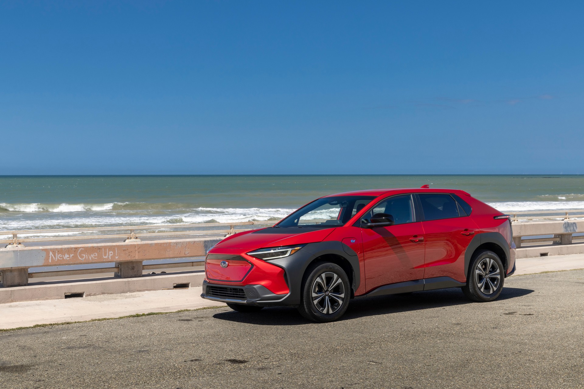 2023 Subaru Solterra Starts At $44,995, Climbs To $51,995 For Range-Topping Touring