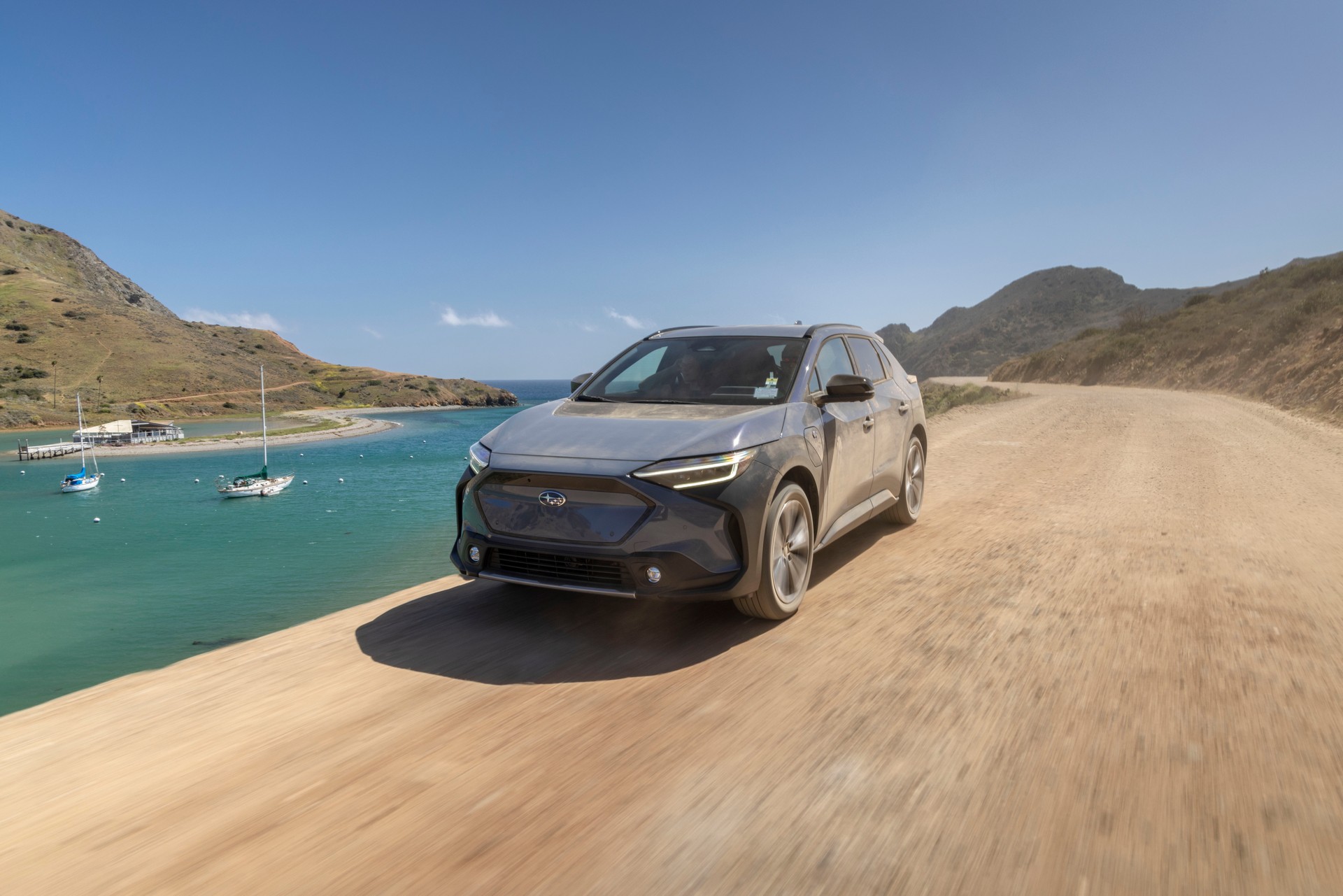 2023 Subaru Solterra Starts At $44,995, Climbs To $51,995 For Range-Topping Touring