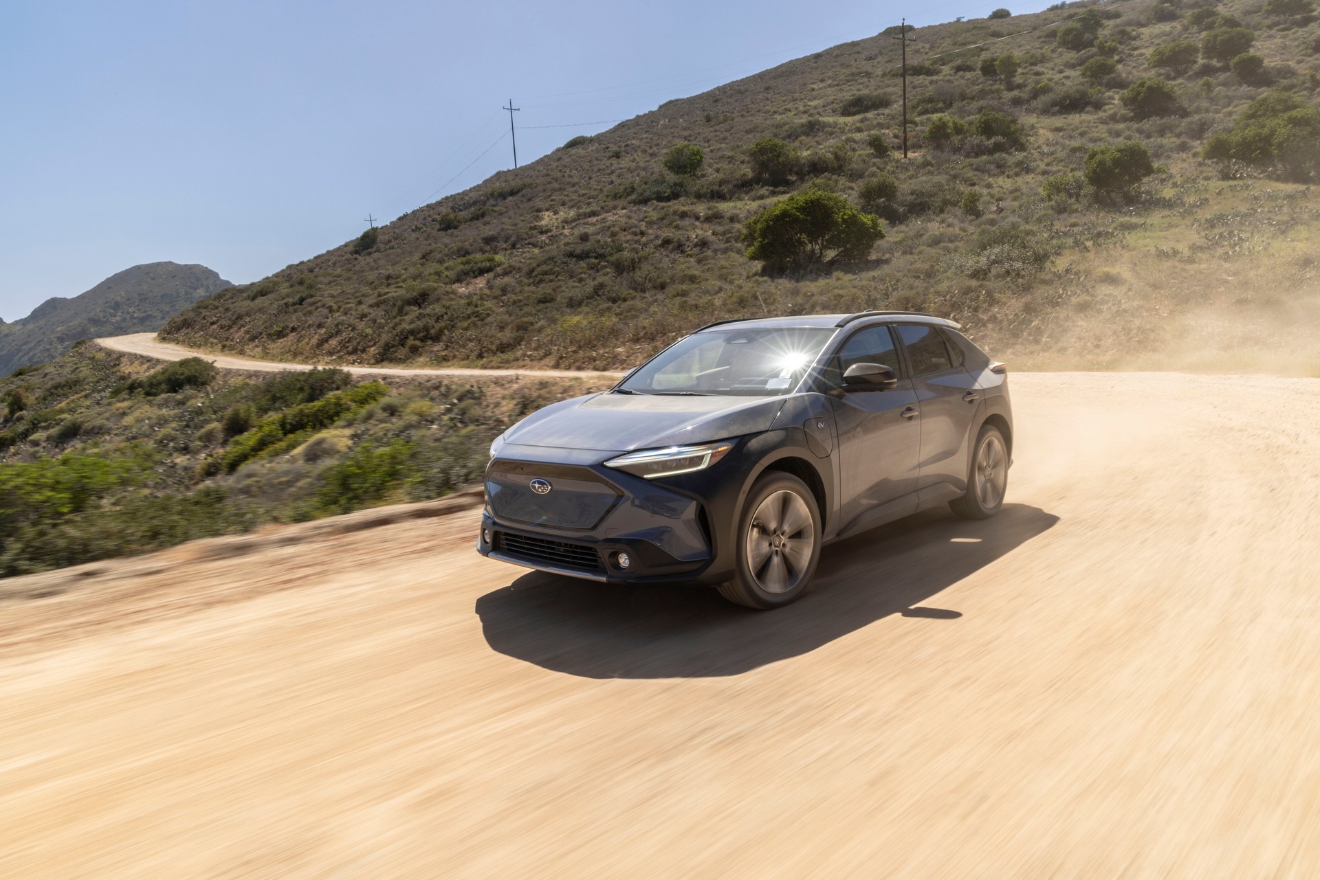 2023 Subaru Solterra Starts At $44,995, Climbs To $51,995 For Range-Topping Touring