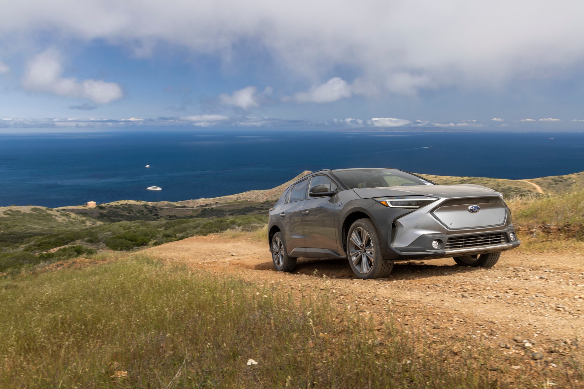 2023 Subaru Solterra Starts At $44,995, Climbs To $51,995 For Range-Topping Touring