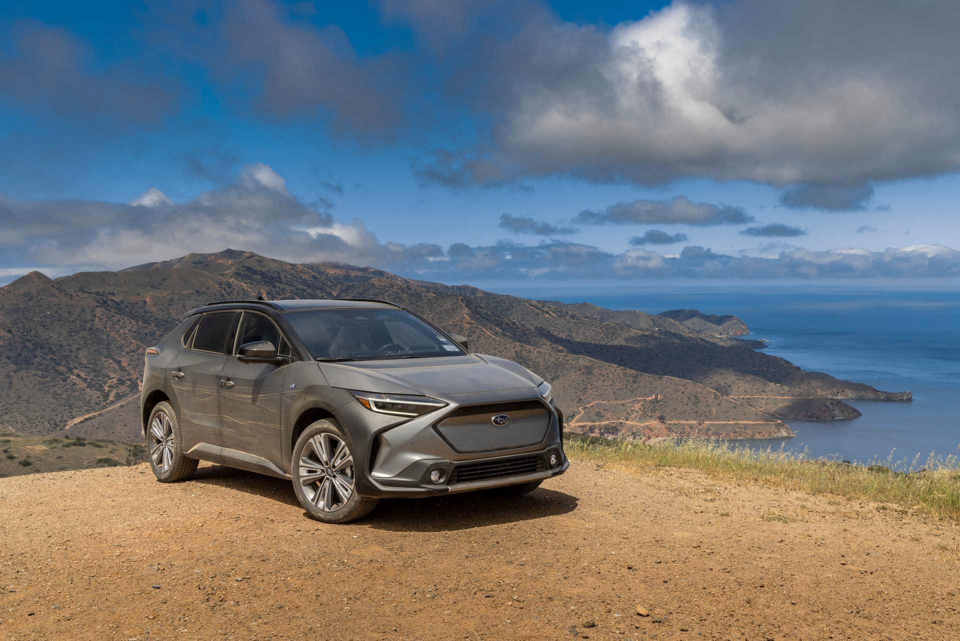 2023 Subaru Solterra Starts At $44,995, Climbs To $51,995 For Range-Topping Touring