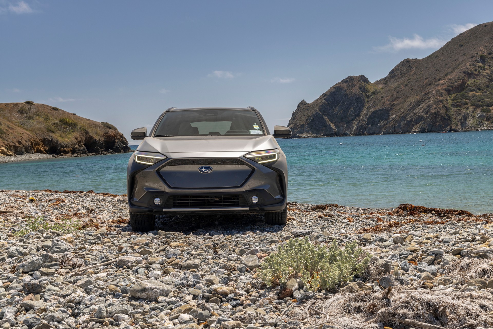 2023 Subaru Solterra Starts At $44,995, Climbs To $51,995 For Range-Topping Touring