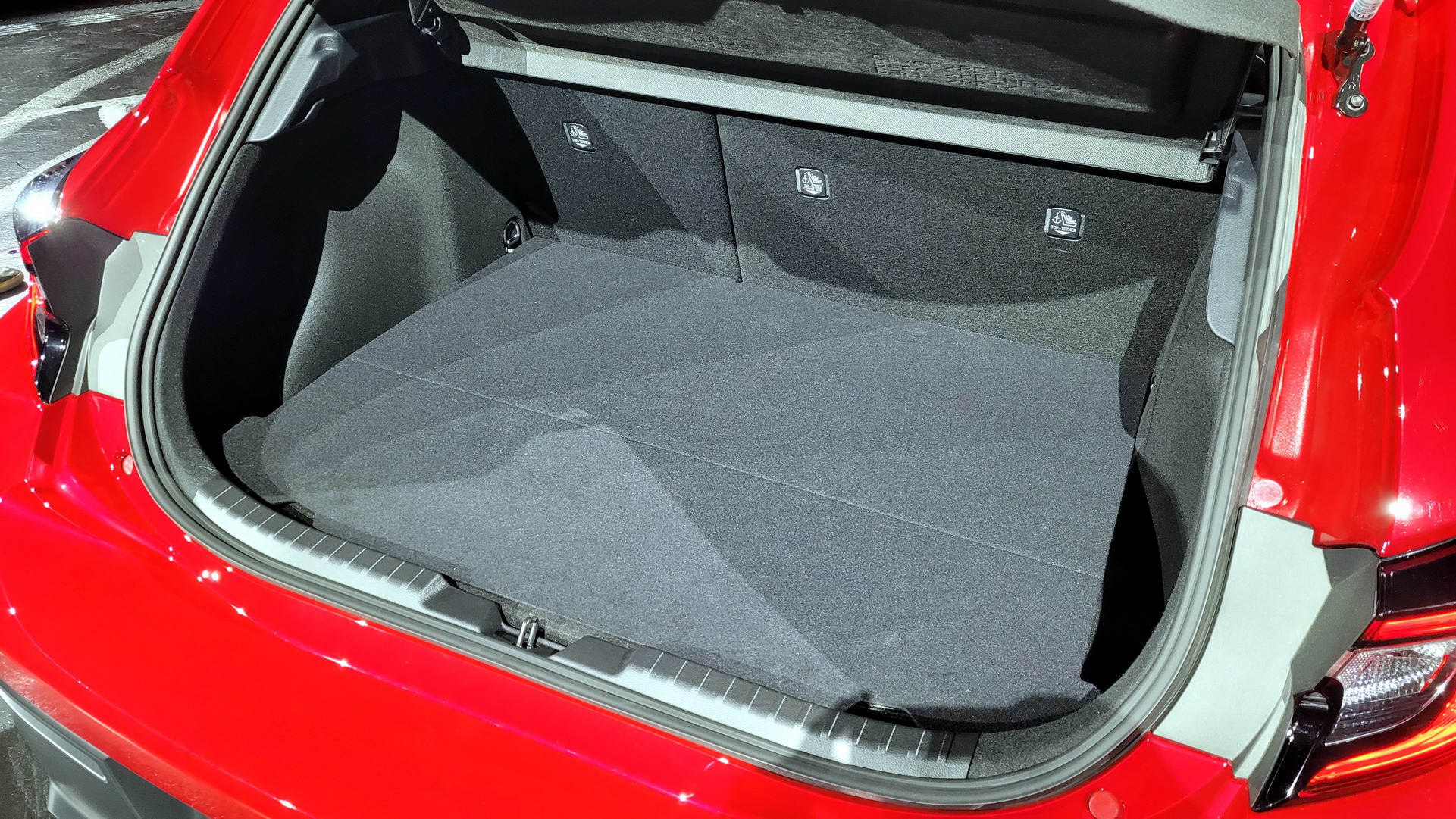 Why Did Toyota’s GR Corolla Launch Cars Have An EV Button And Analog Stock Gauges?