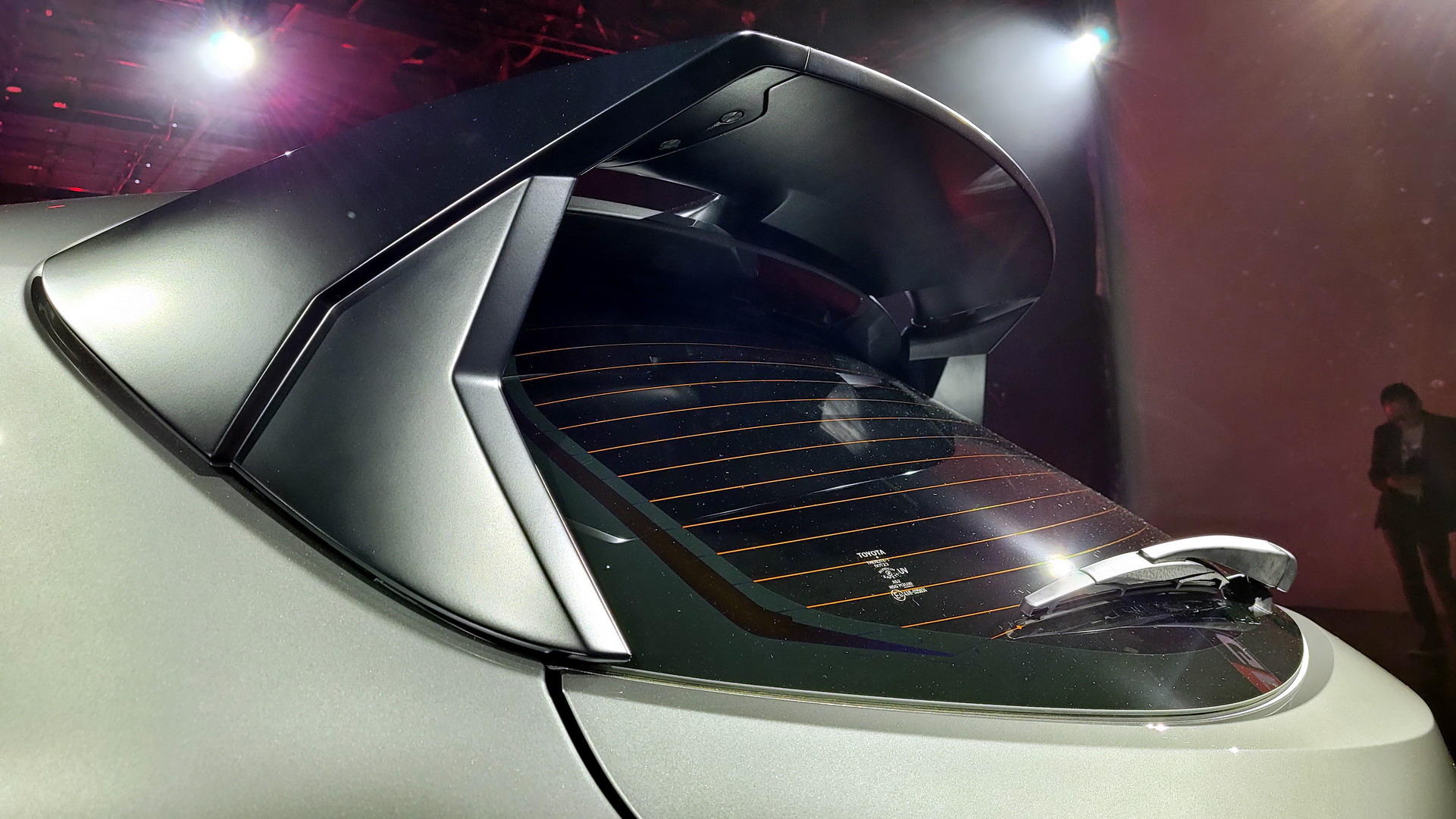 Why Did Toyota’s GR Corolla Launch Cars Have An EV Button And Analog Stock Gauges?