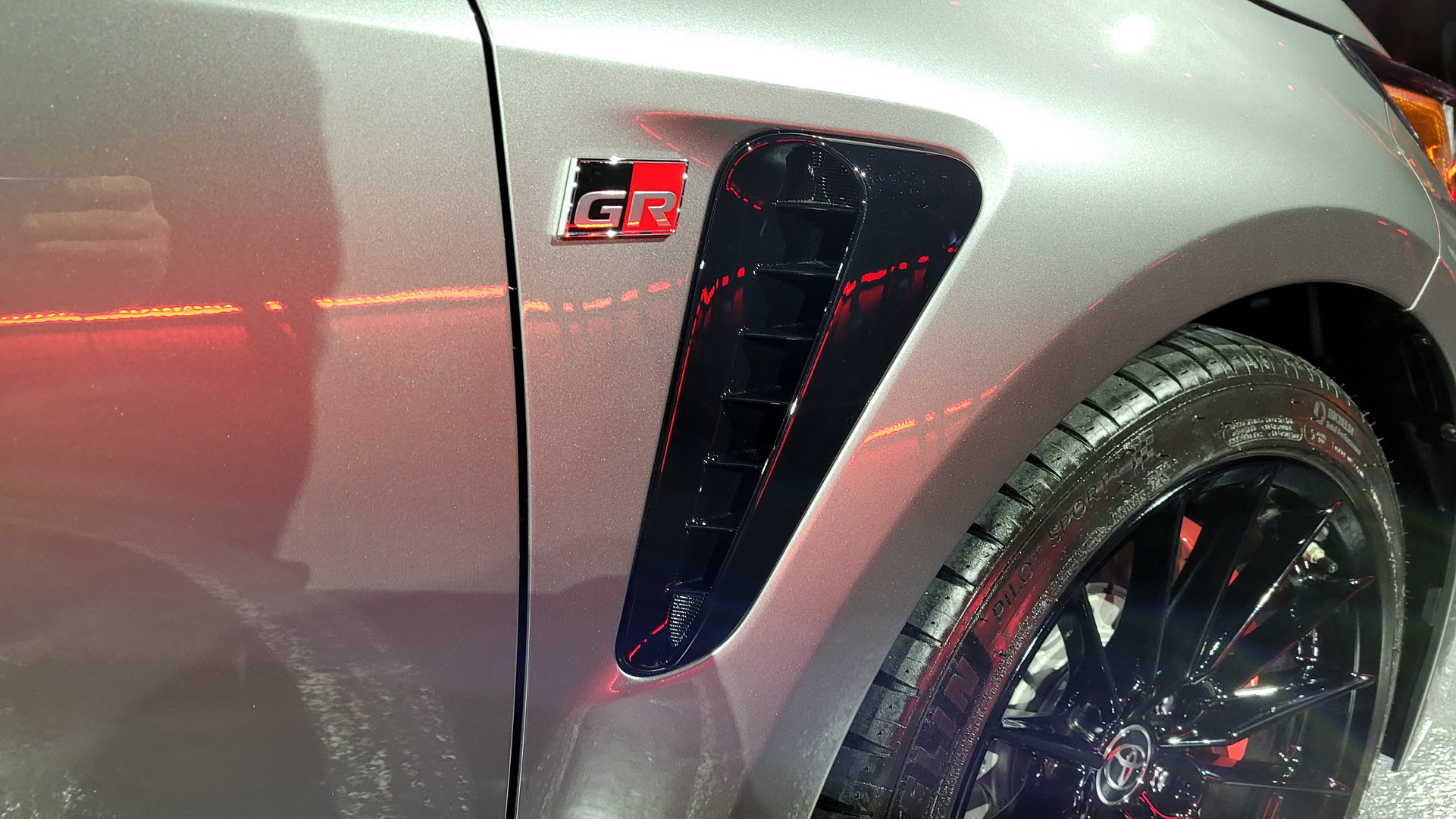 Why Did Toyota’s GR Corolla Launch Cars Have An EV Button And Analog Stock Gauges?