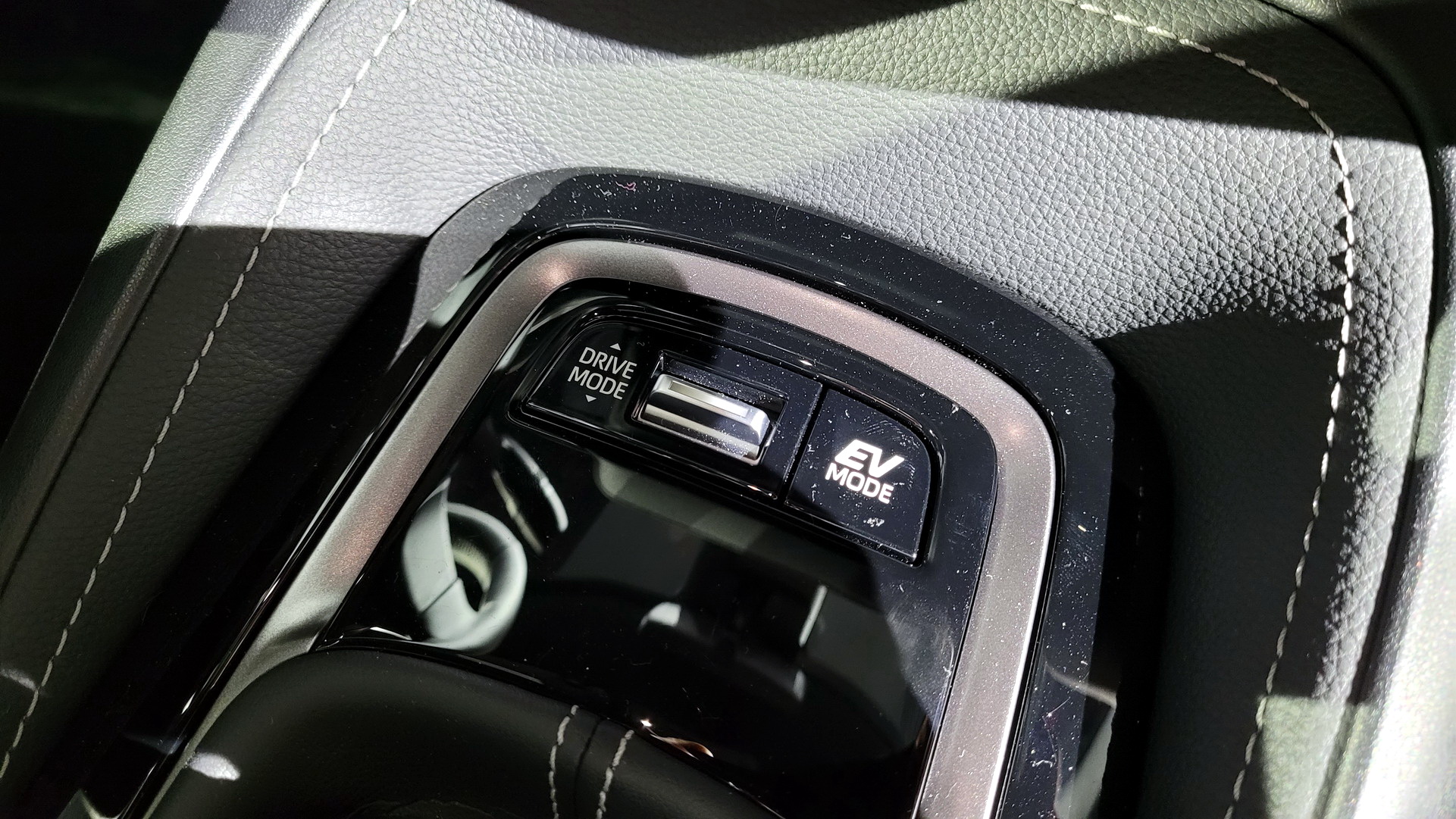 Why Did Toyota’s GR Corolla Launch Cars Have An EV Button And Analog Stock Gauges?