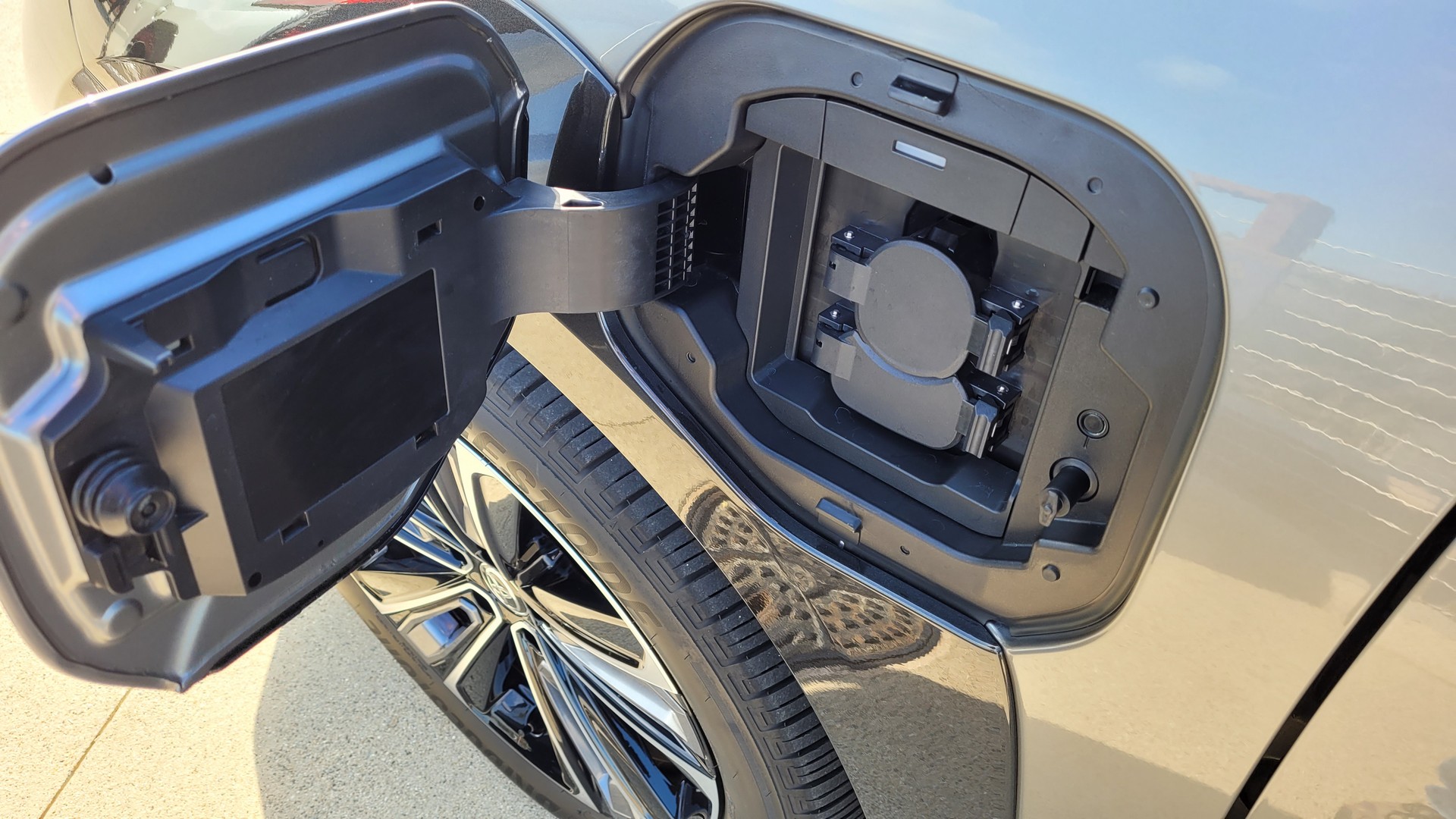 Driven: The 2023 Toyota bZ4X Is A Quirky, But Comfortable EV With Up To 252 Miles Of Range