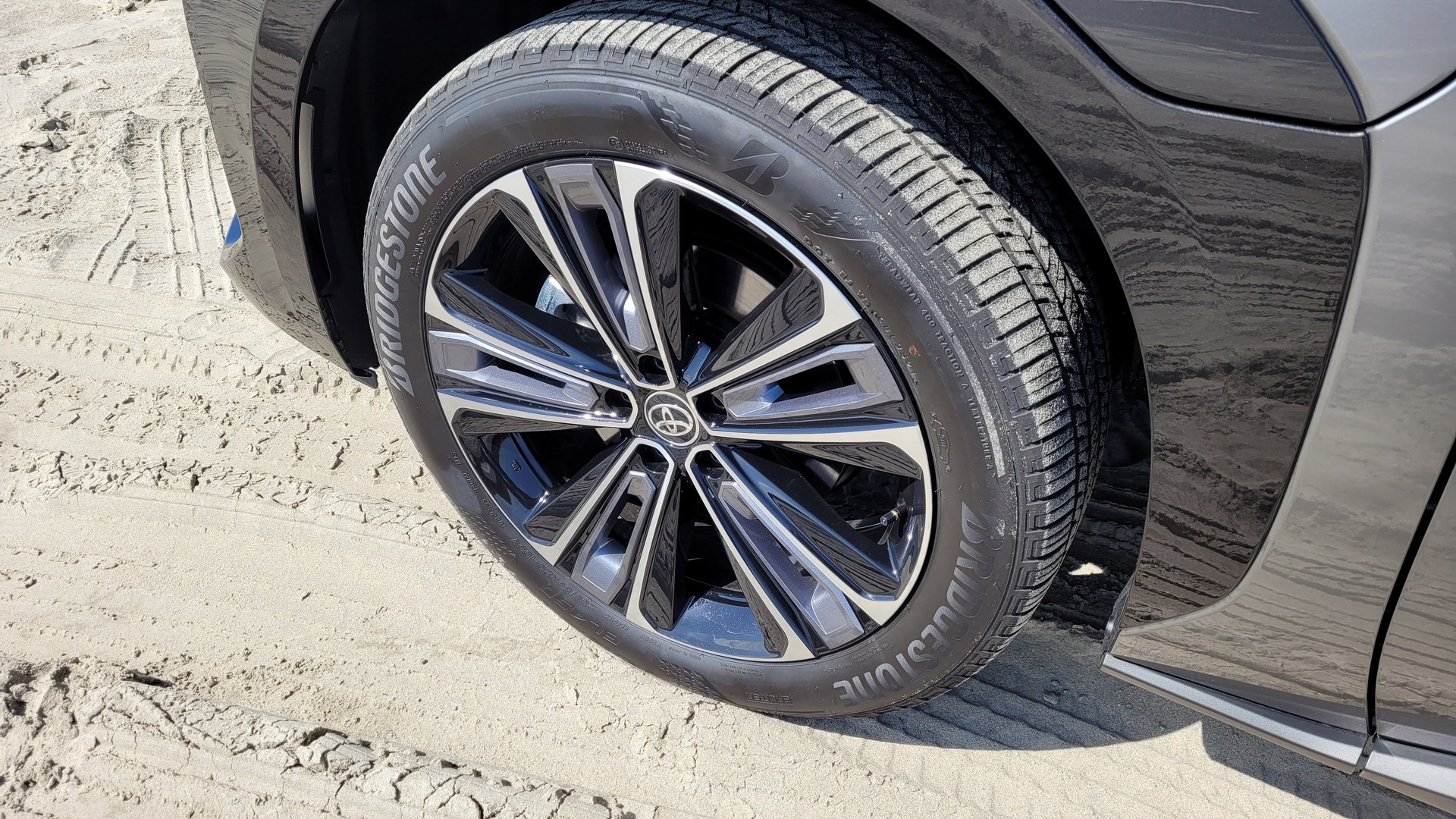 Driven: The 2023 Toyota bZ4X Is A Quirky, But Comfortable EV With Up To 252 Miles Of Range