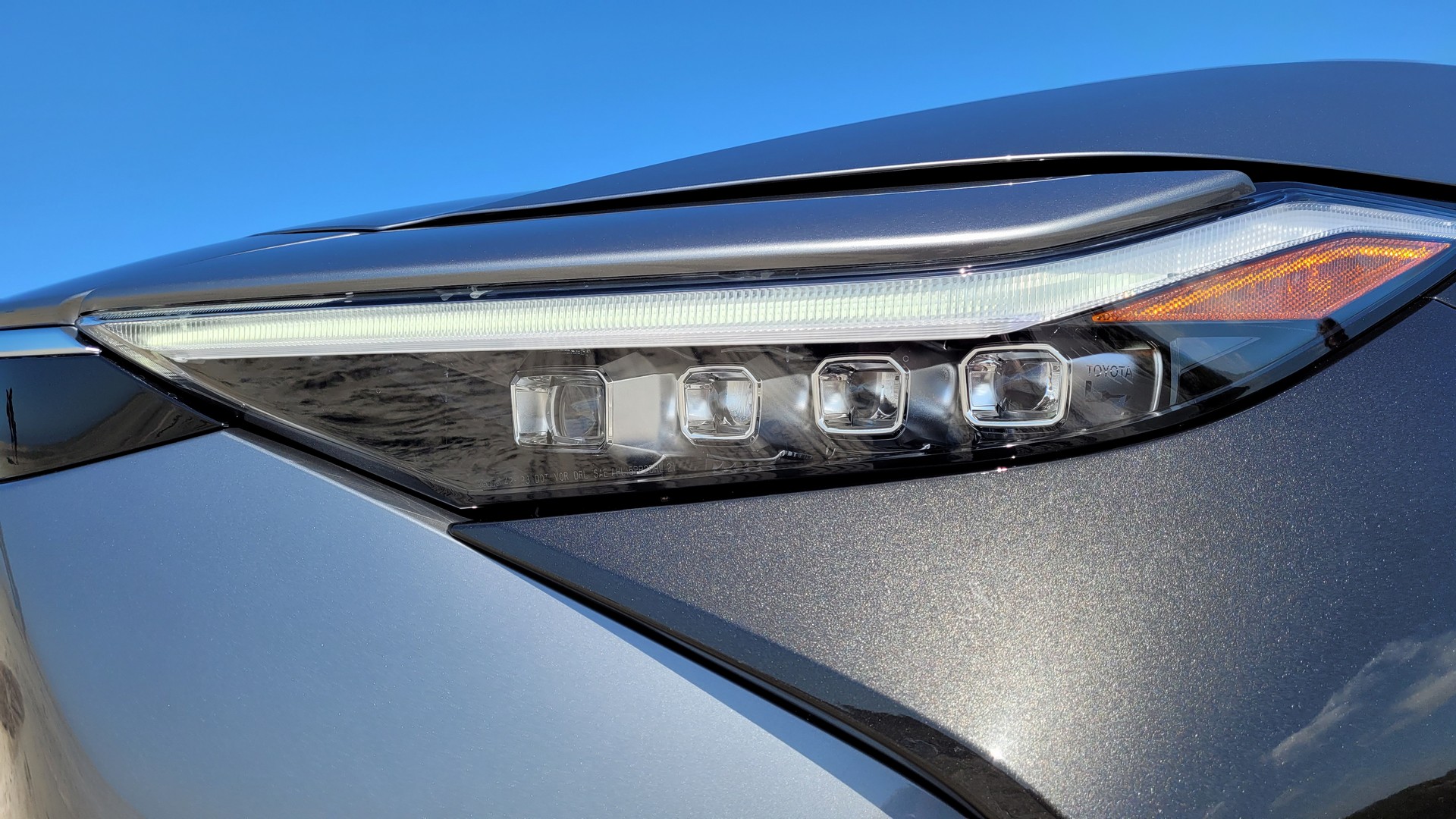 Driven: The 2023 Toyota bZ4X Is A Quirky, But Comfortable EV With Up To 252 Miles Of Range