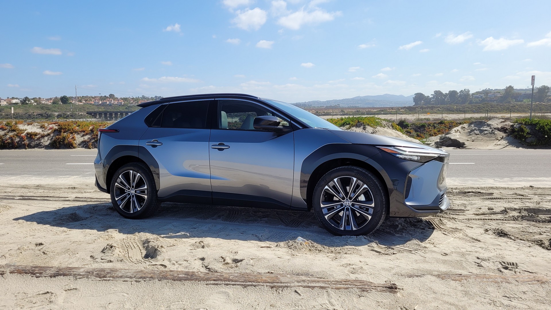 Driven: The 2023 Toyota bZ4X Is A Quirky, But Comfortable EV With Up To 252 Miles Of Range