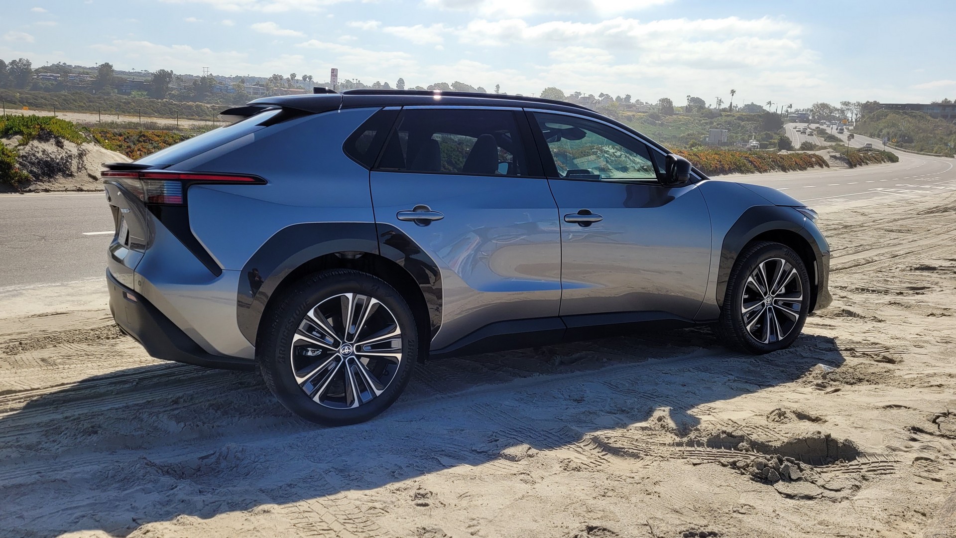 Driven: The 2023 Toyota bZ4X Is A Quirky, But Comfortable EV With Up To 252 Miles Of Range