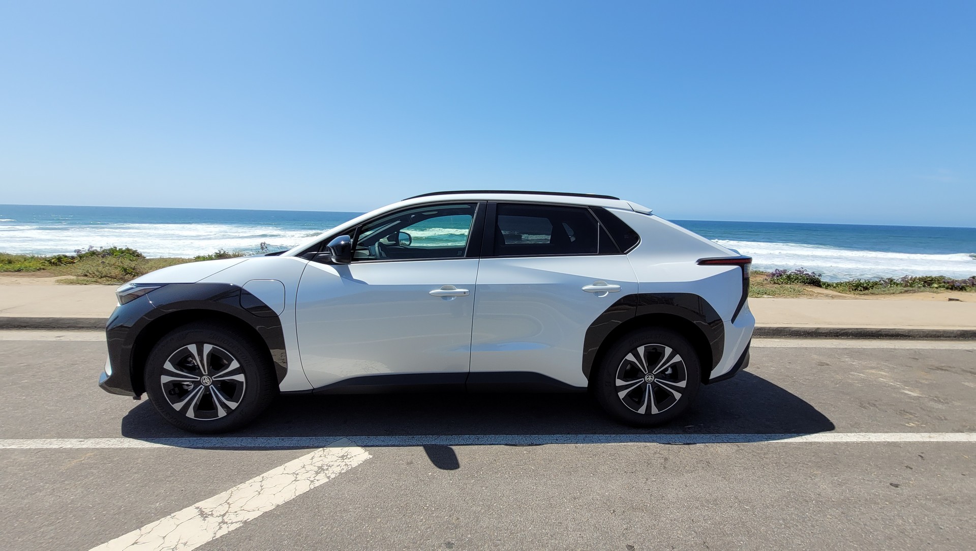 Driven: The 2023 Toyota bZ4X Is A Quirky, But Comfortable EV With Up To 252 Miles Of Range