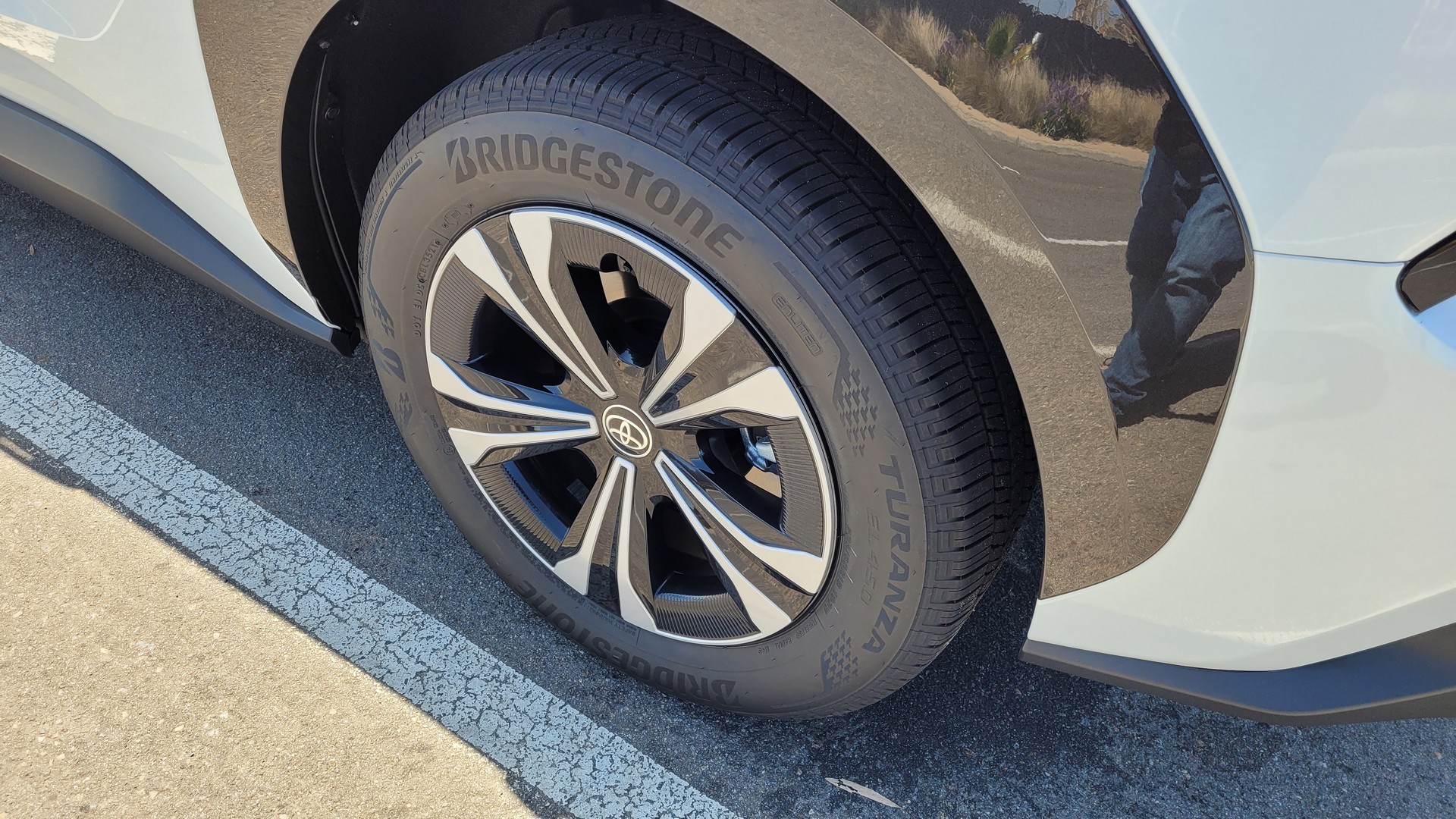 Driven: The 2023 Toyota bZ4X Is A Quirky, But Comfortable EV With Up To 252 Miles Of Range