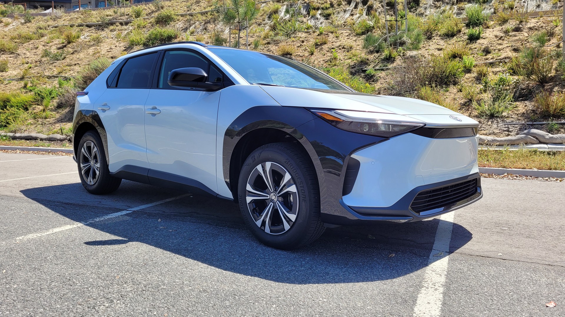 Driven: The 2023 Toyota bZ4X Is A Quirky, But Comfortable EV With Up To 252 Miles Of Range
