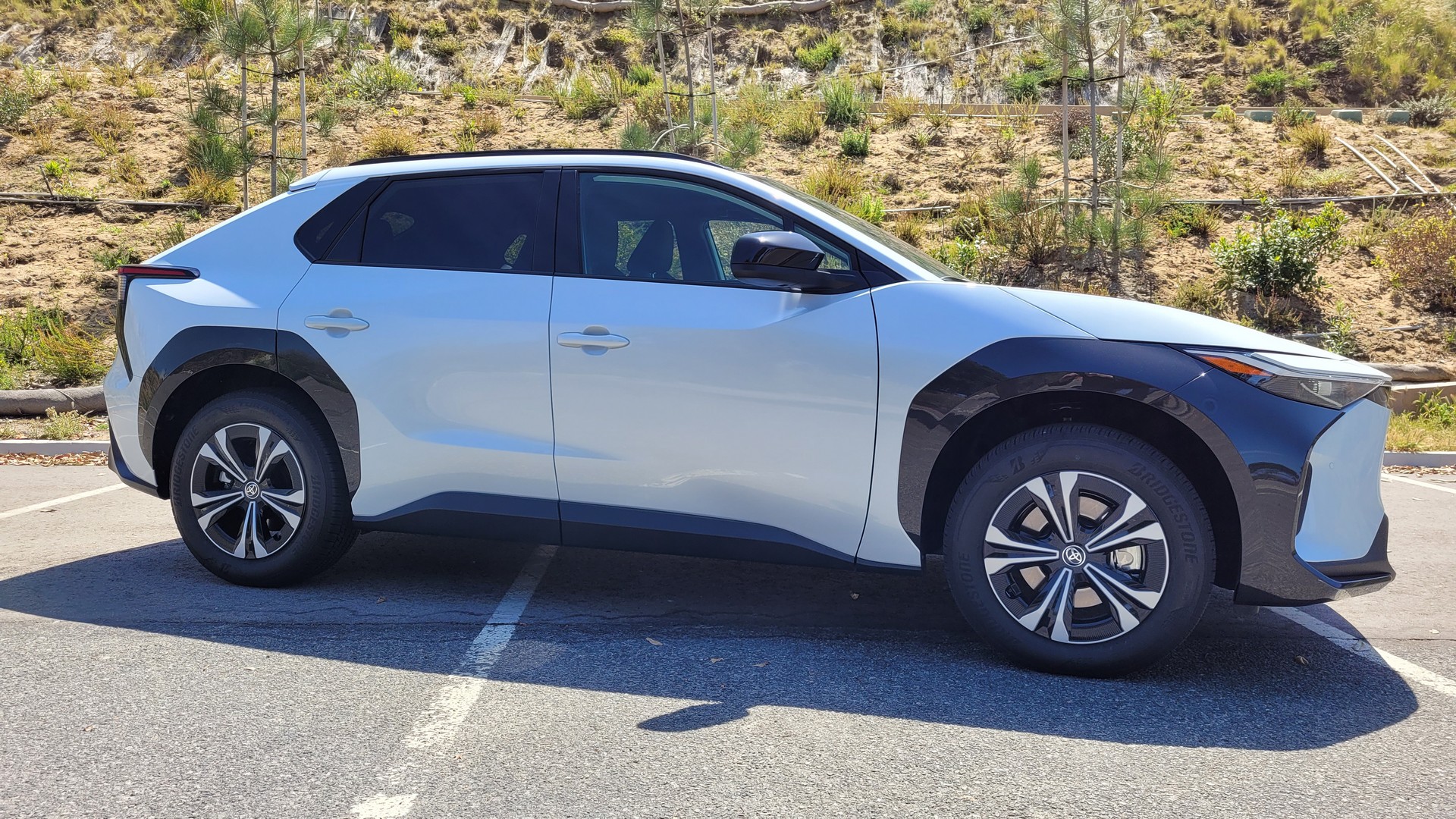 Driven: The 2023 Toyota bZ4X Is A Quirky, But Comfortable EV With Up To 252 Miles Of Range