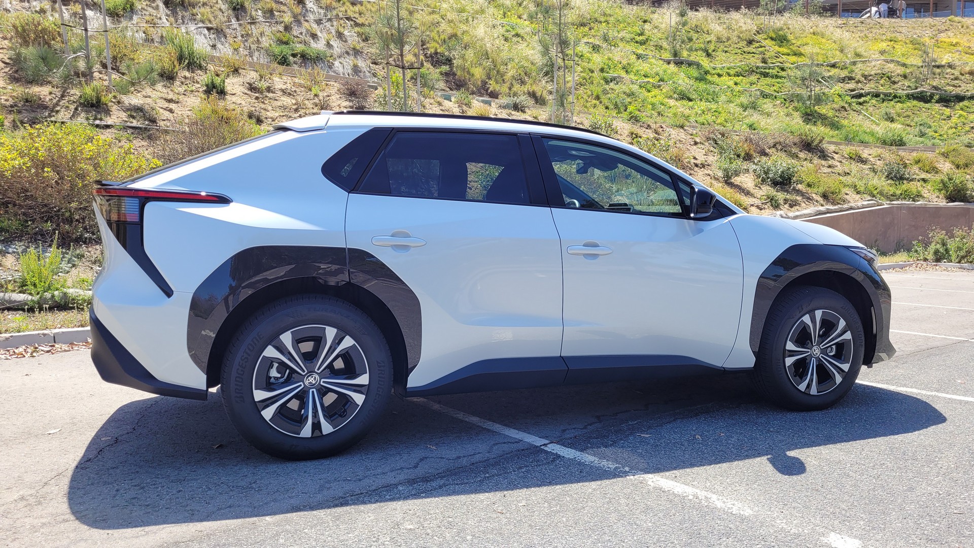 Driven: The 2023 Toyota bZ4X Is A Quirky, But Comfortable EV With Up To 252 Miles Of Range