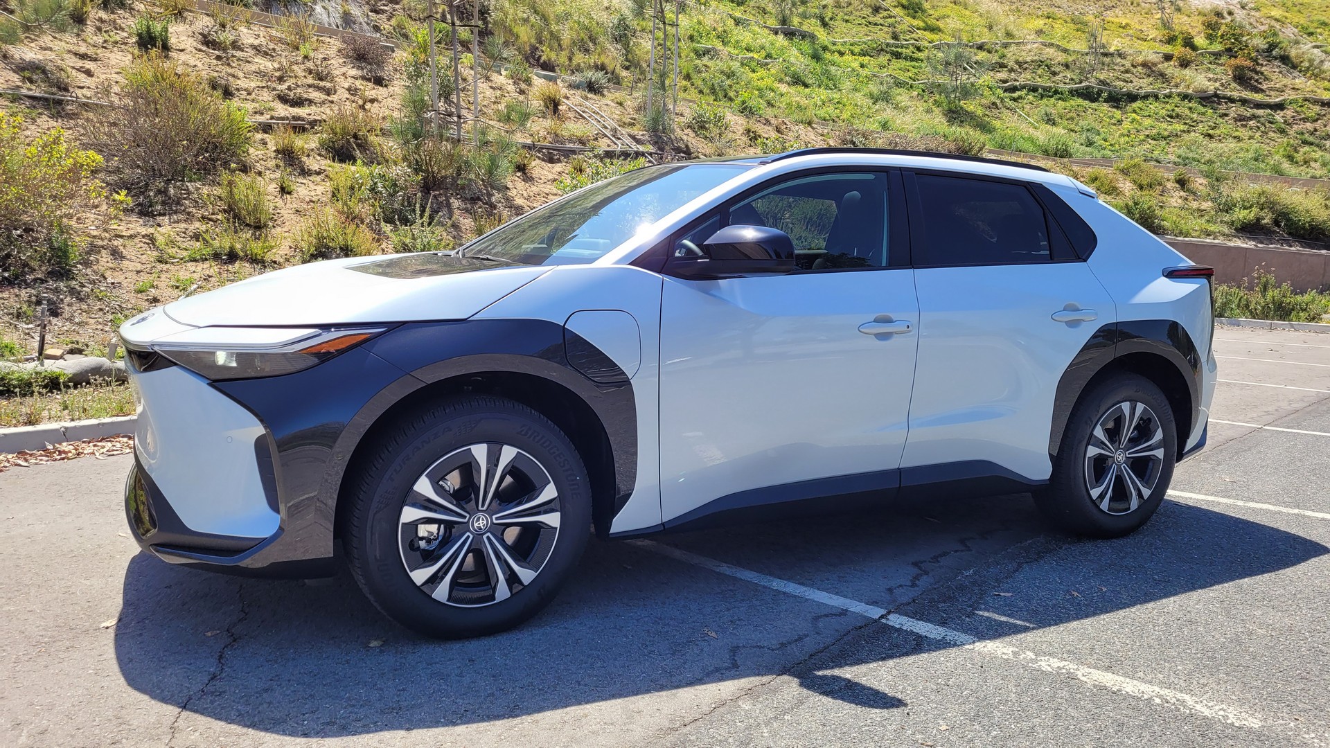 Driven: The 2023 Toyota bZ4X Is A Quirky, But Comfortable EV With Up To 252 Miles Of Range